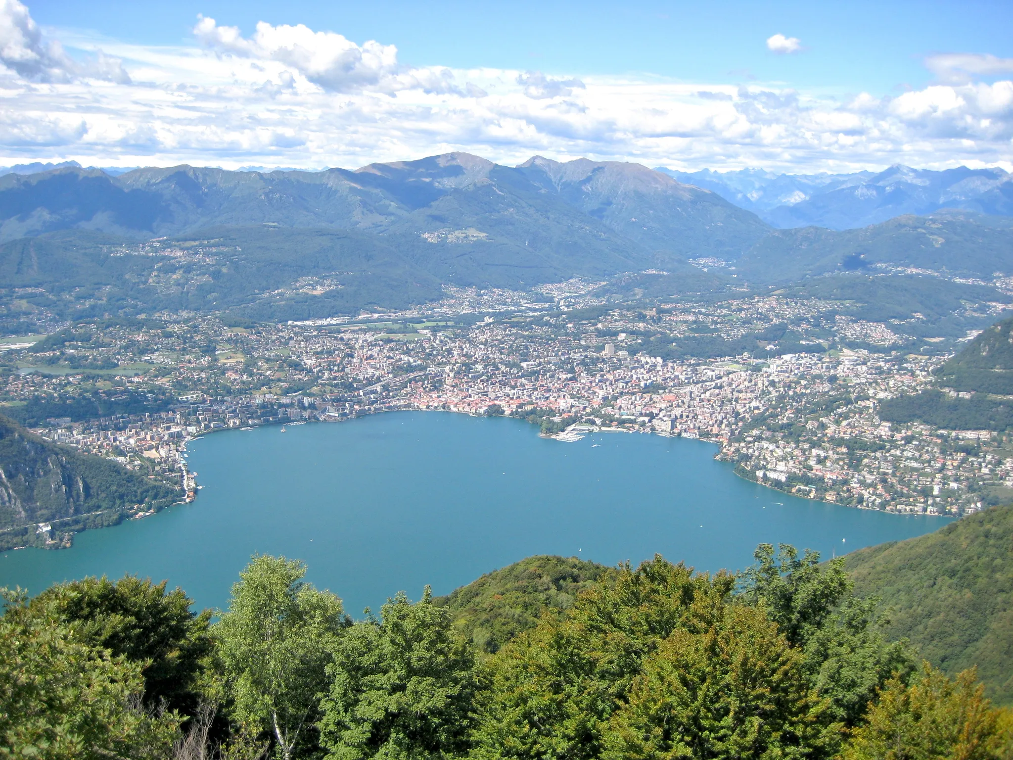 Lugano, Switzerland