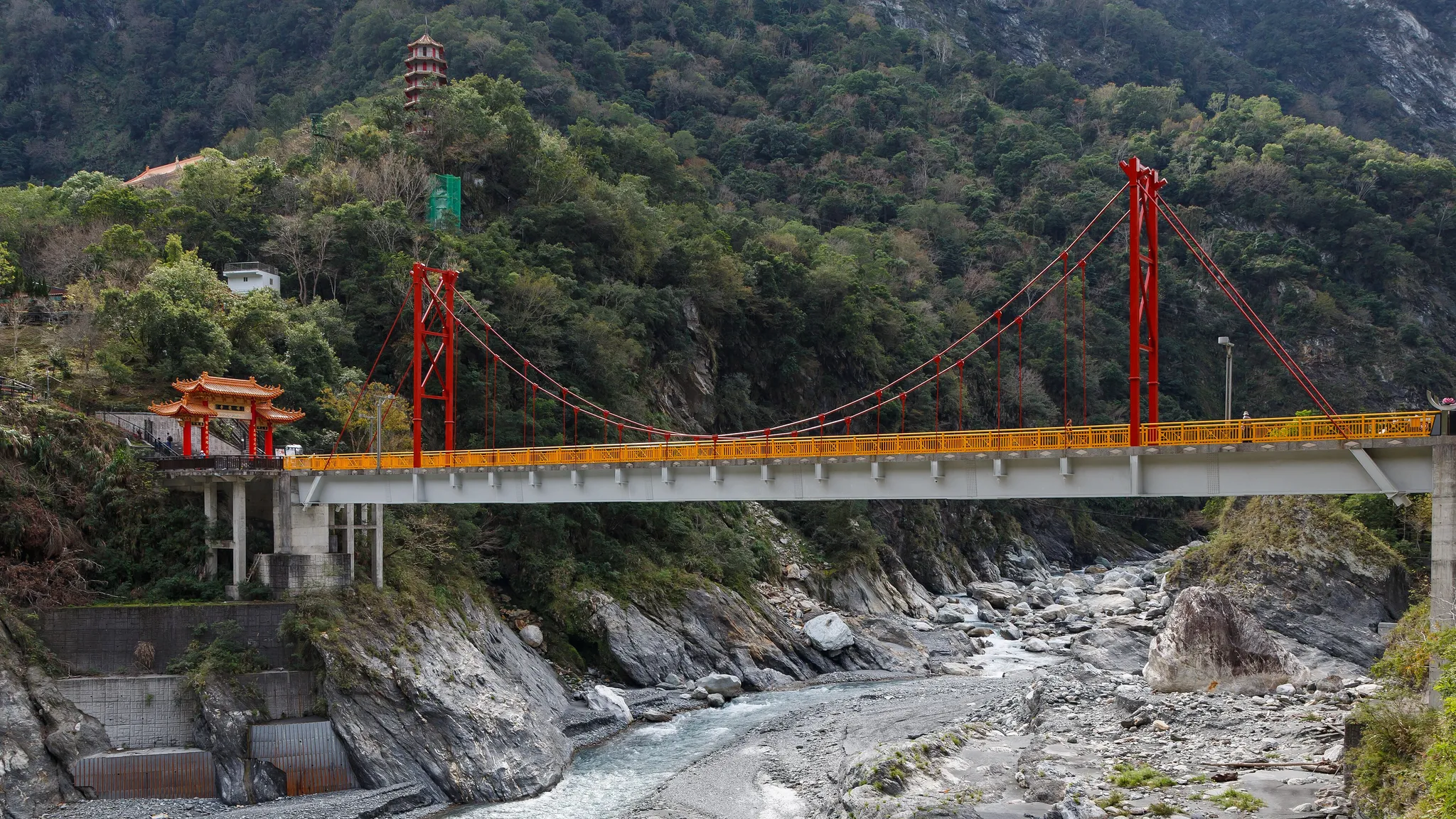 Taroko National Park, Taiwan