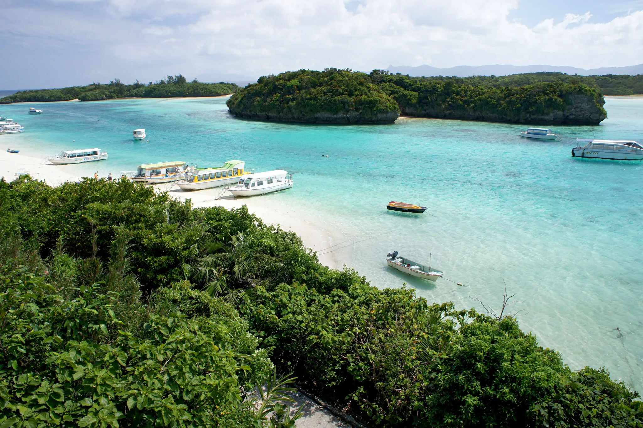 Ishigaki Island, Japan