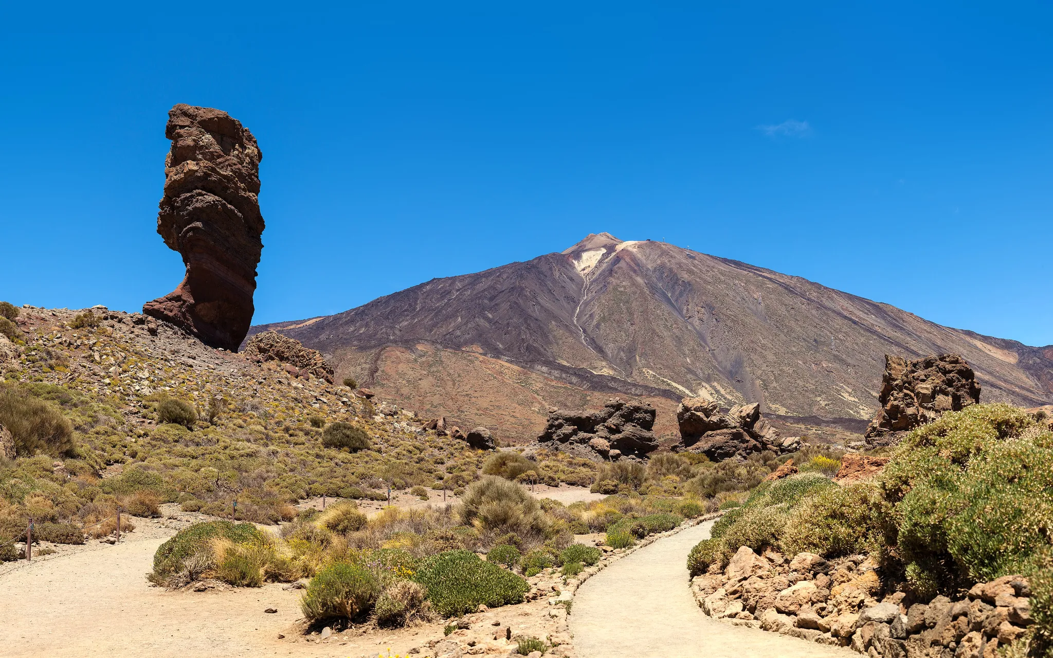 Teide National Park, Spain