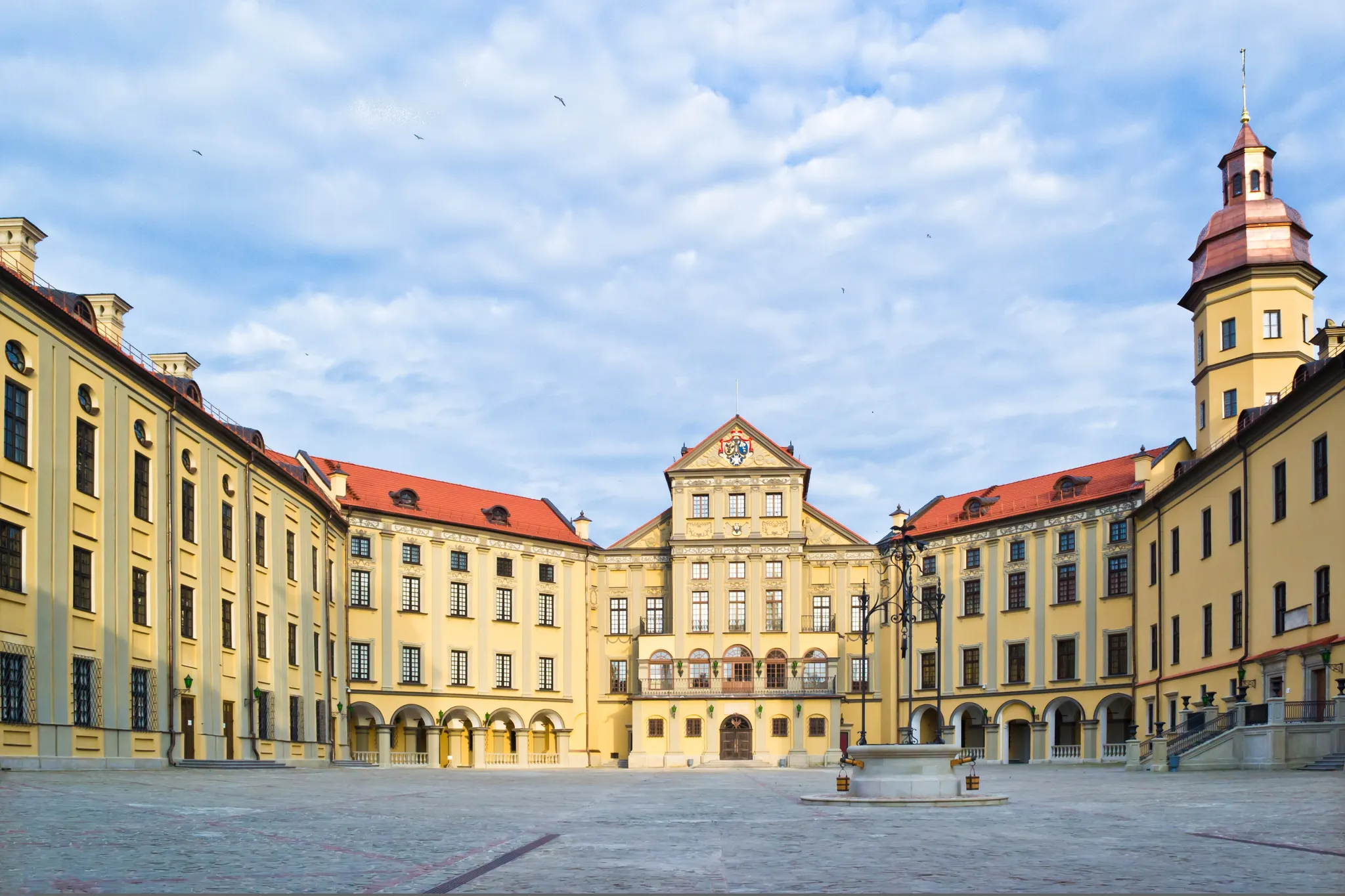 Nesvizh Castle, Belarus