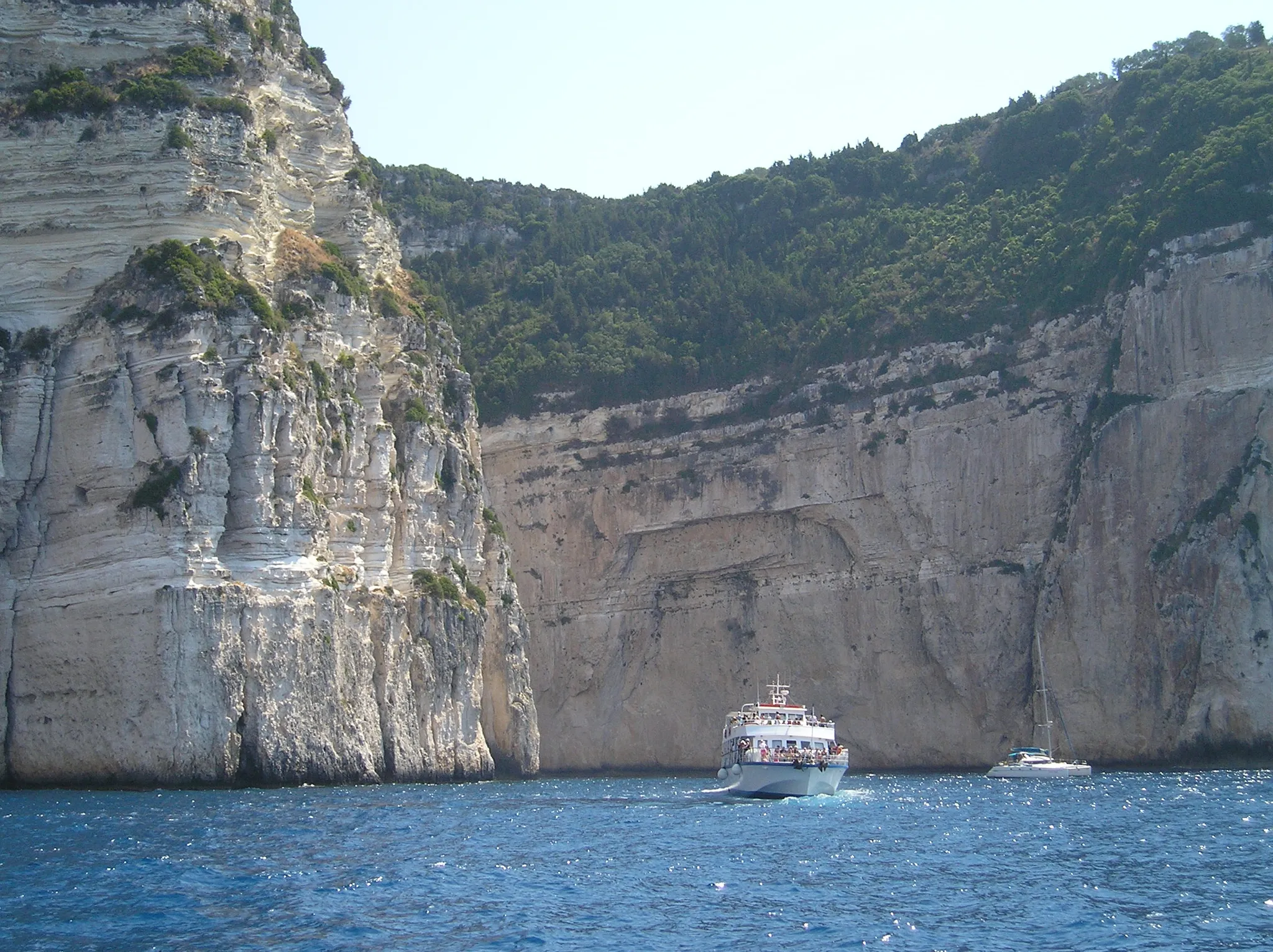 Paxos, Greece