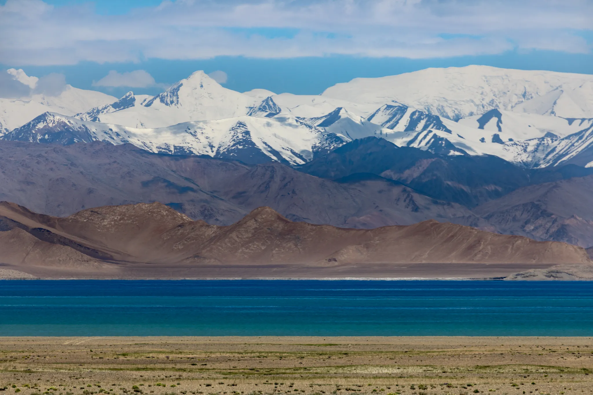 Karakul, Tajikistan