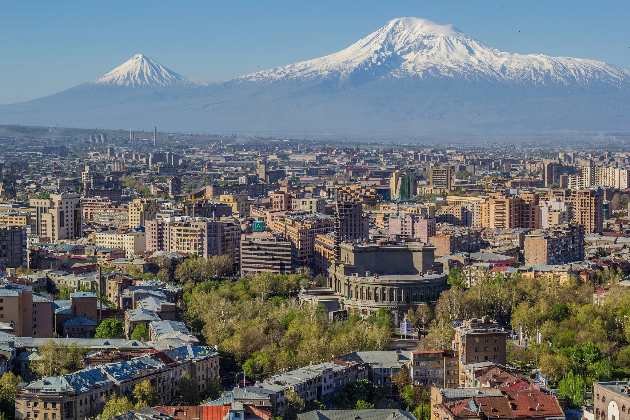 Mount Ararat, Turkey