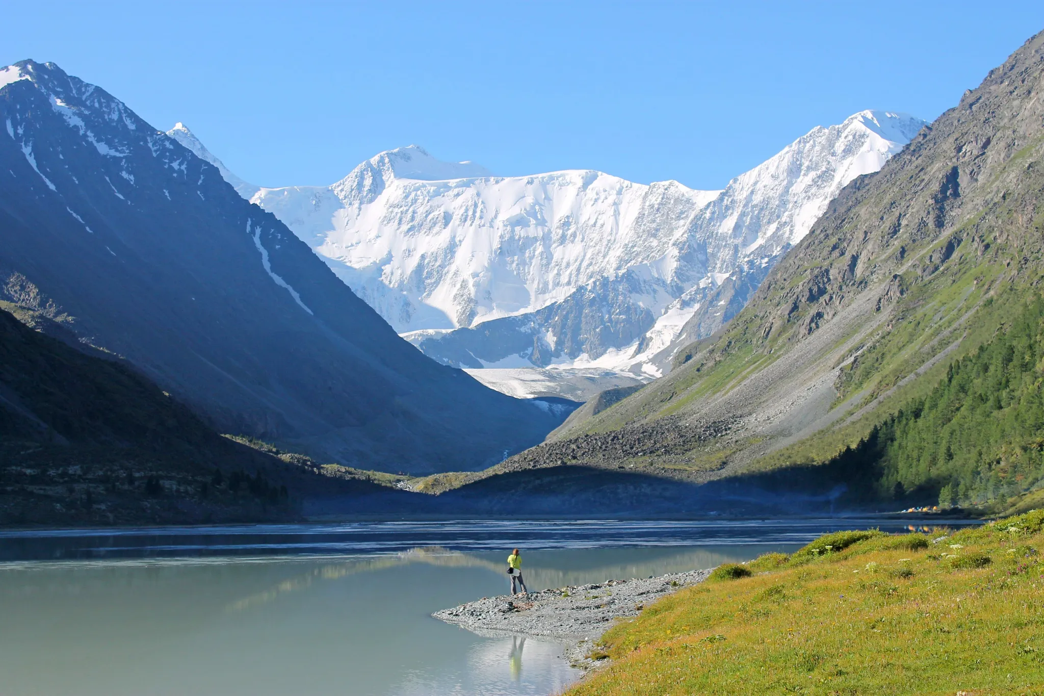 Belukha Mountain, Russia