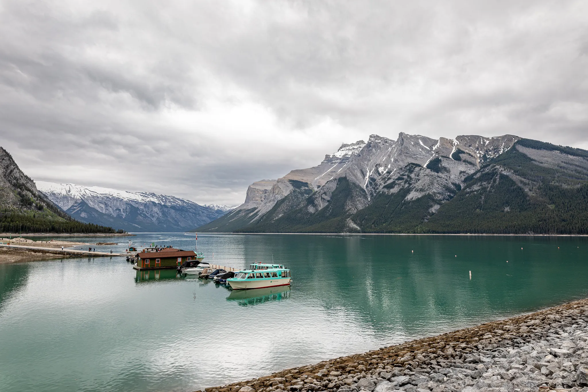 Canadian Rocky Mountain Parks World Heritage Site, Canada