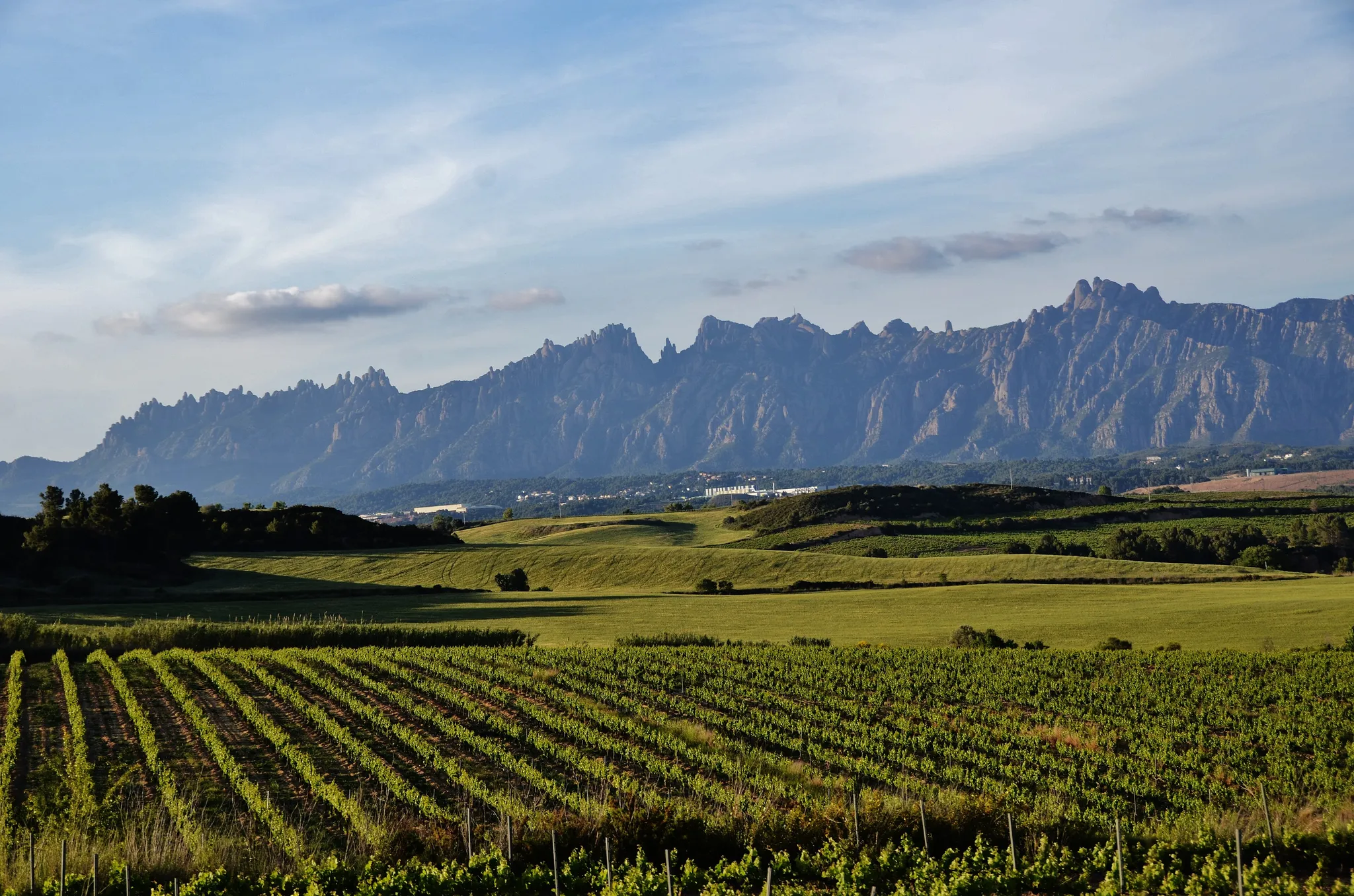 Montserrat, Spain
