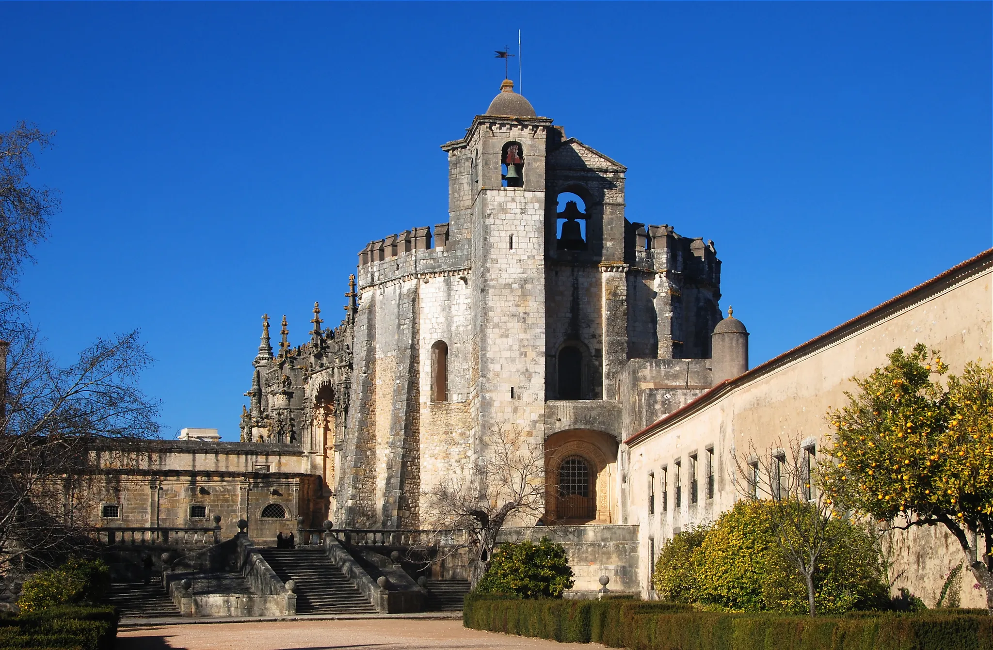 Convent of Christ, Portugal