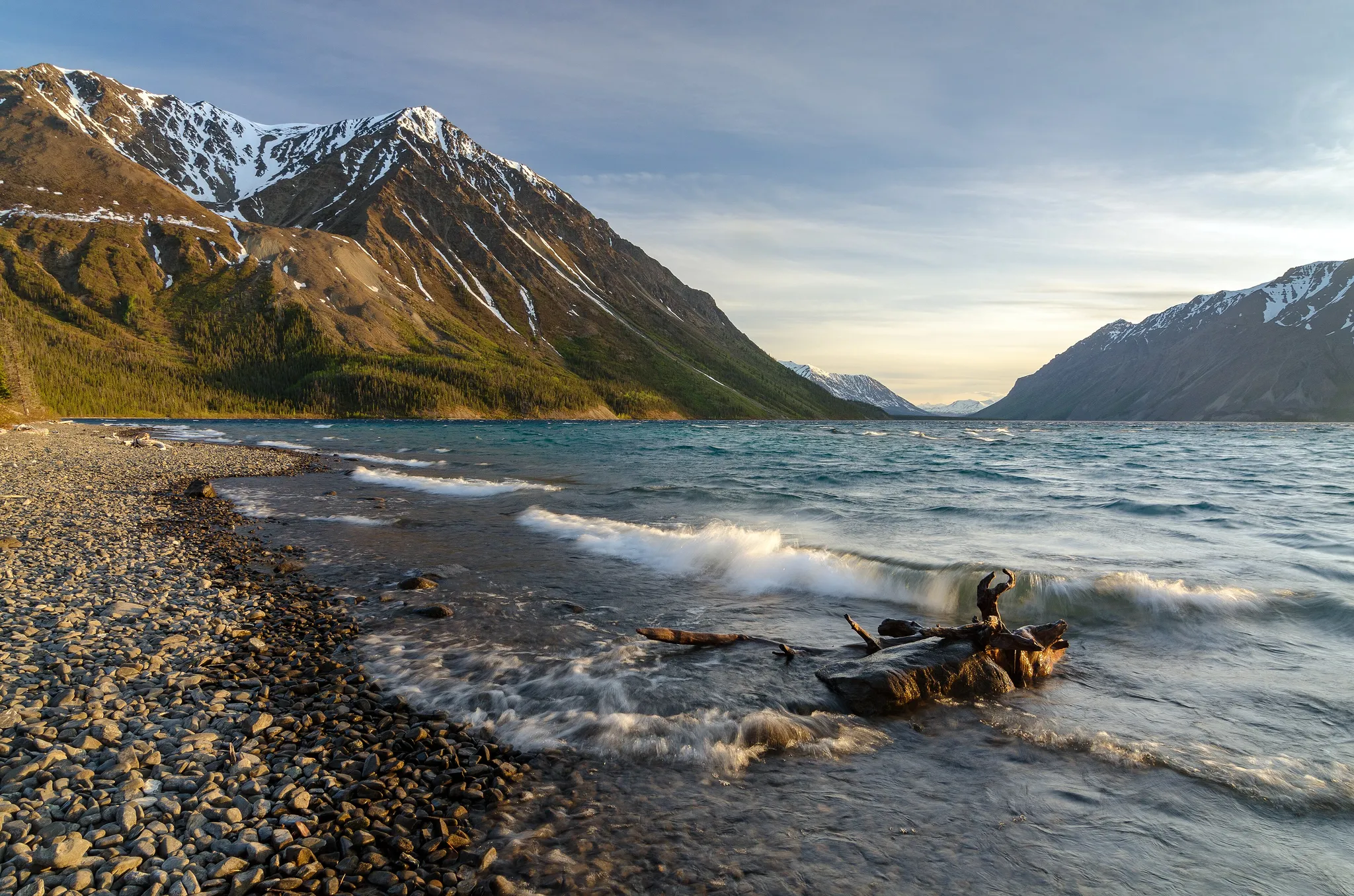 Kluane National Park and Reserve, Canada