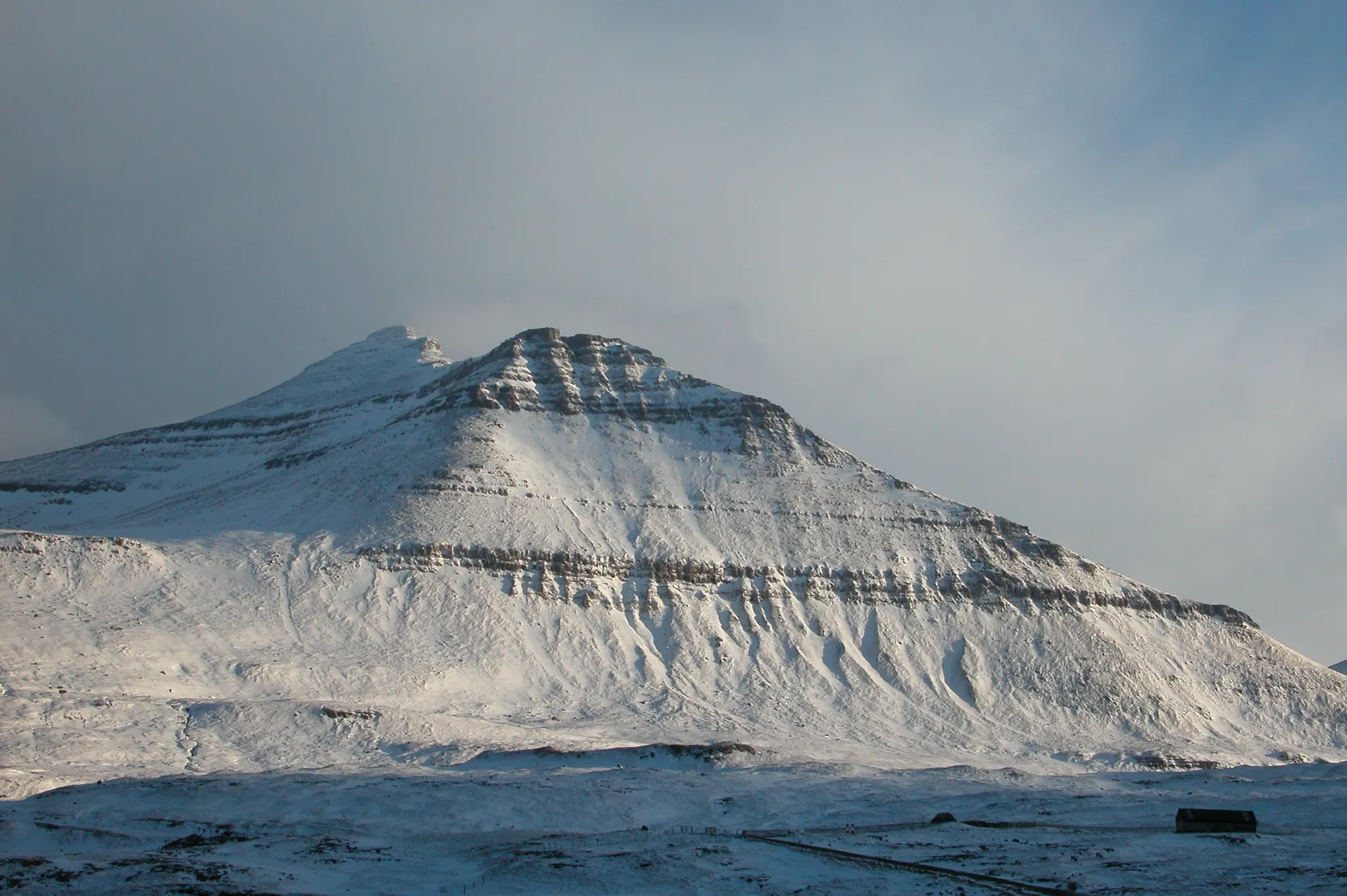 Slættaratindur, Faroe Islands