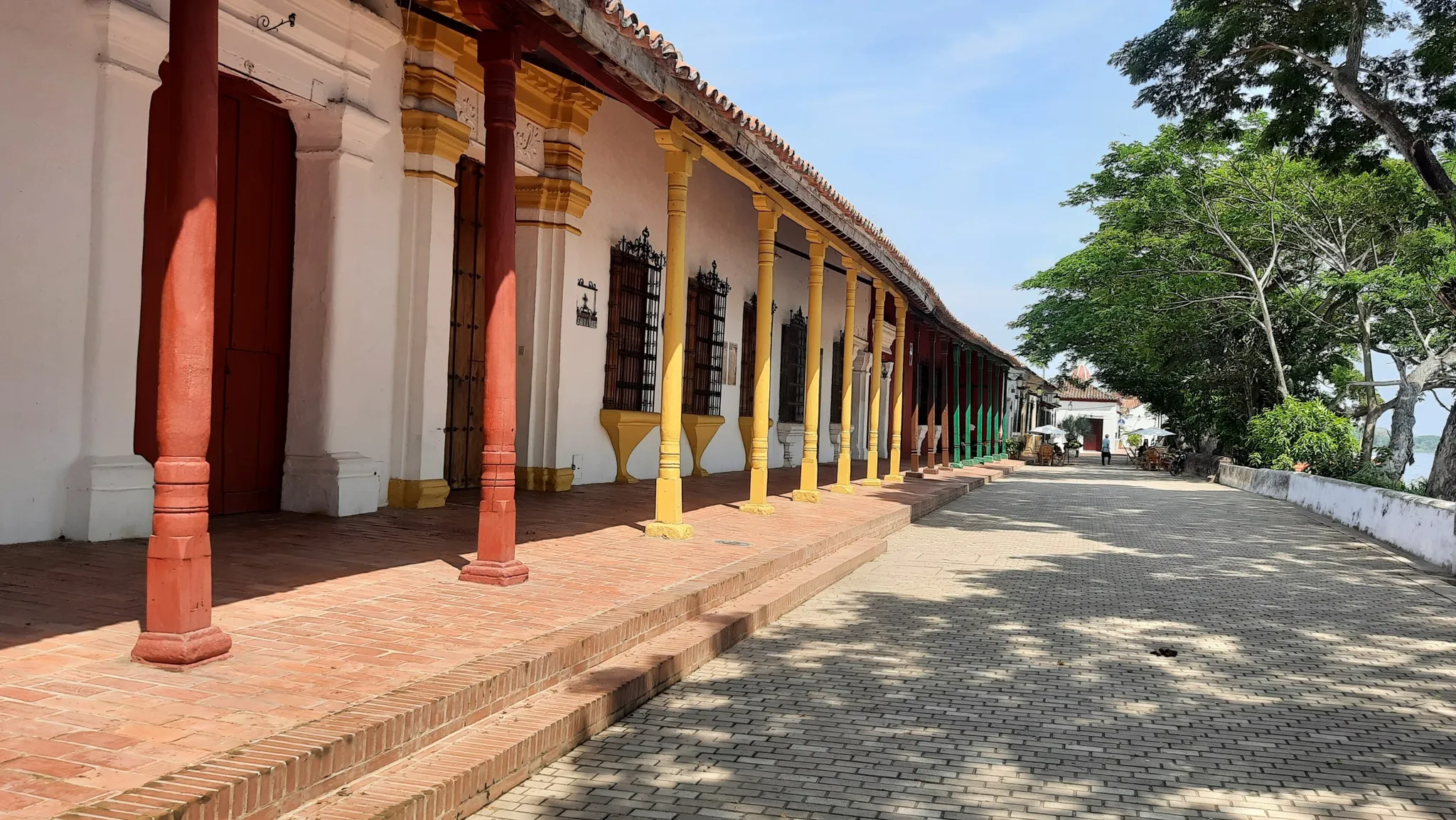 Santa Cruz de Mompós, Colombia