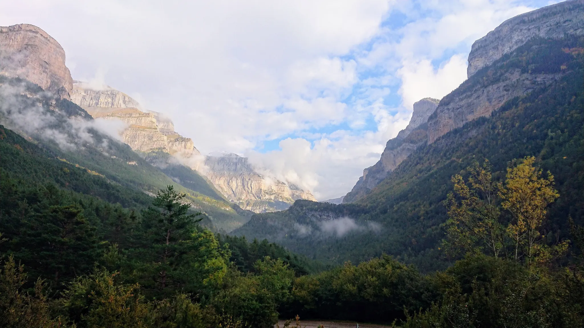 Ordesa y Monte Perdido National Park, Spain