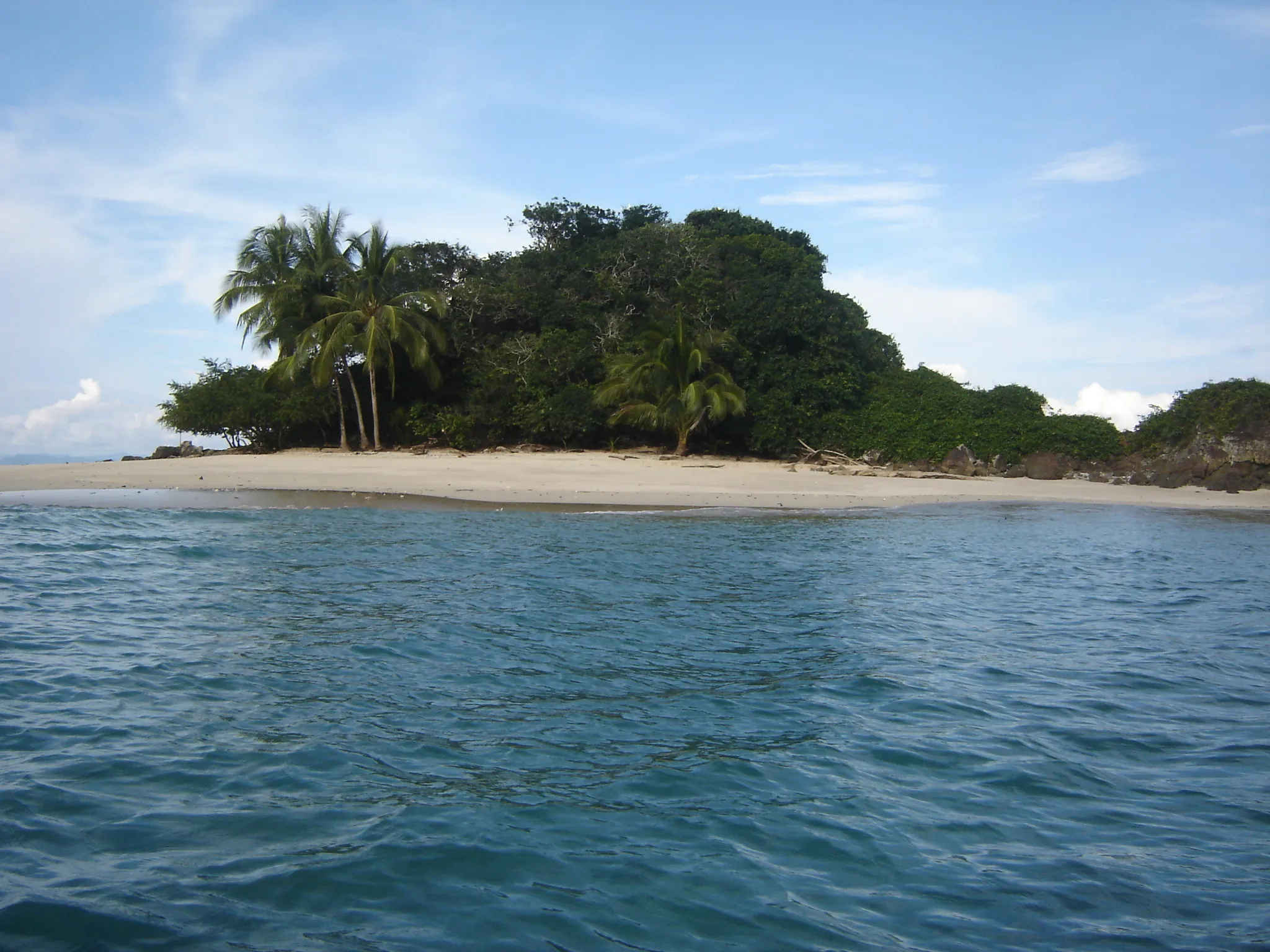 Coiba, Panama
