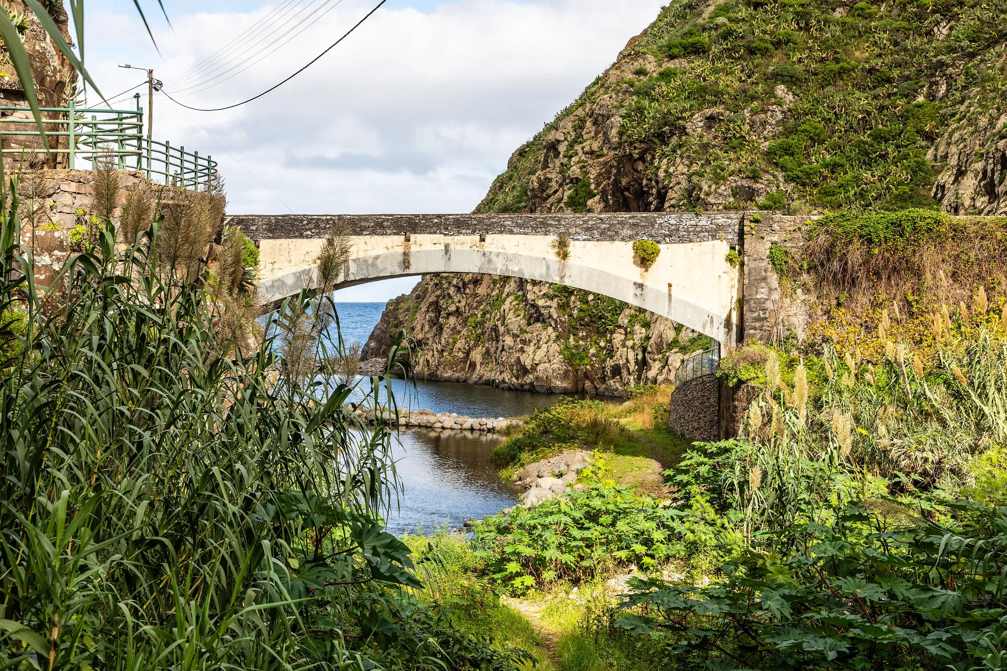 São Jorge Island, Portugal