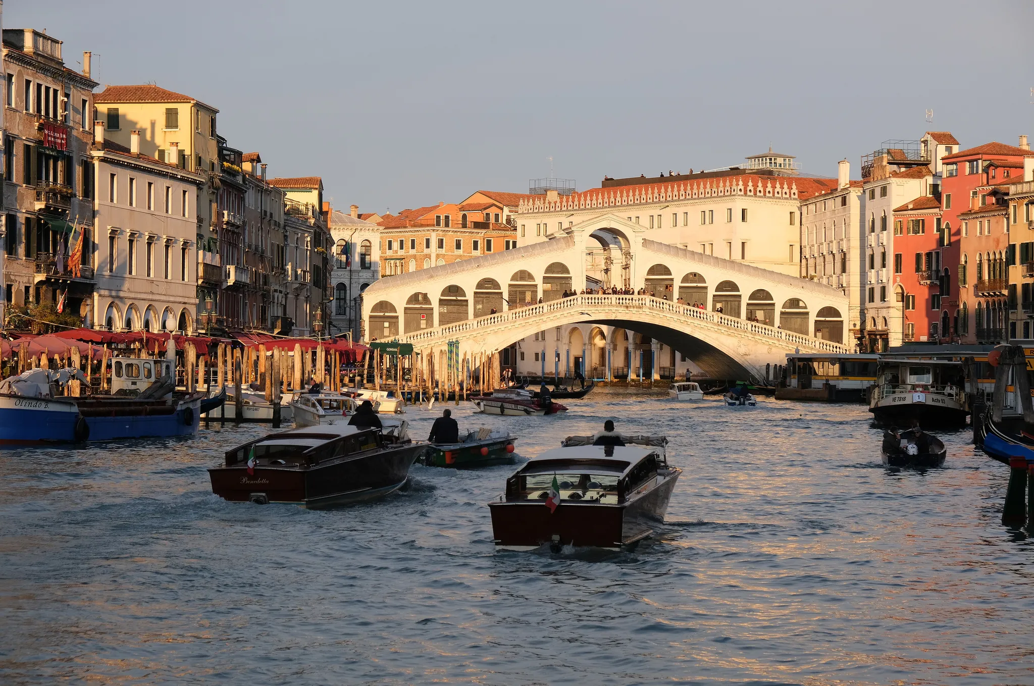 Grand Canal, Venice, Italy