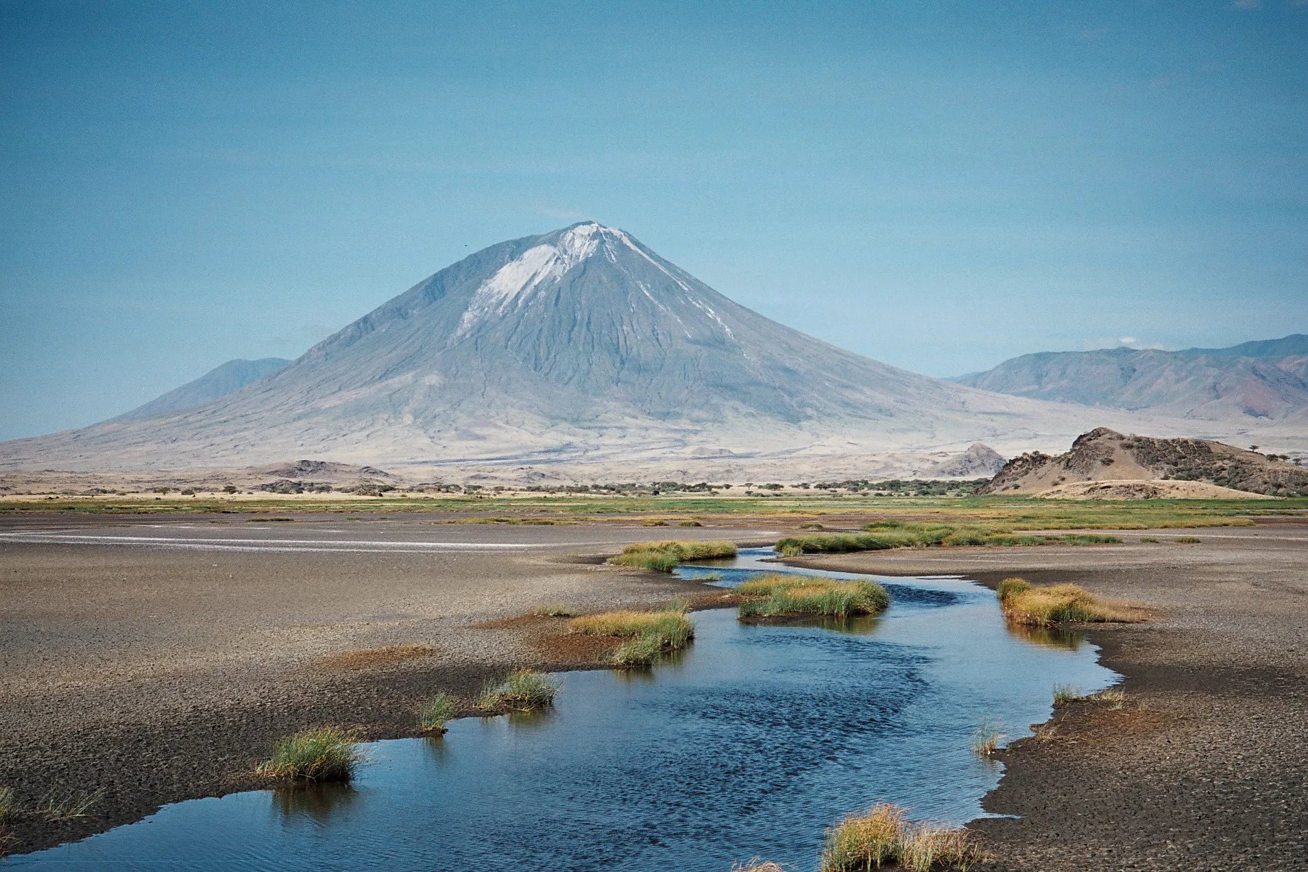 Ol Doinyo Lengai, Tanzania