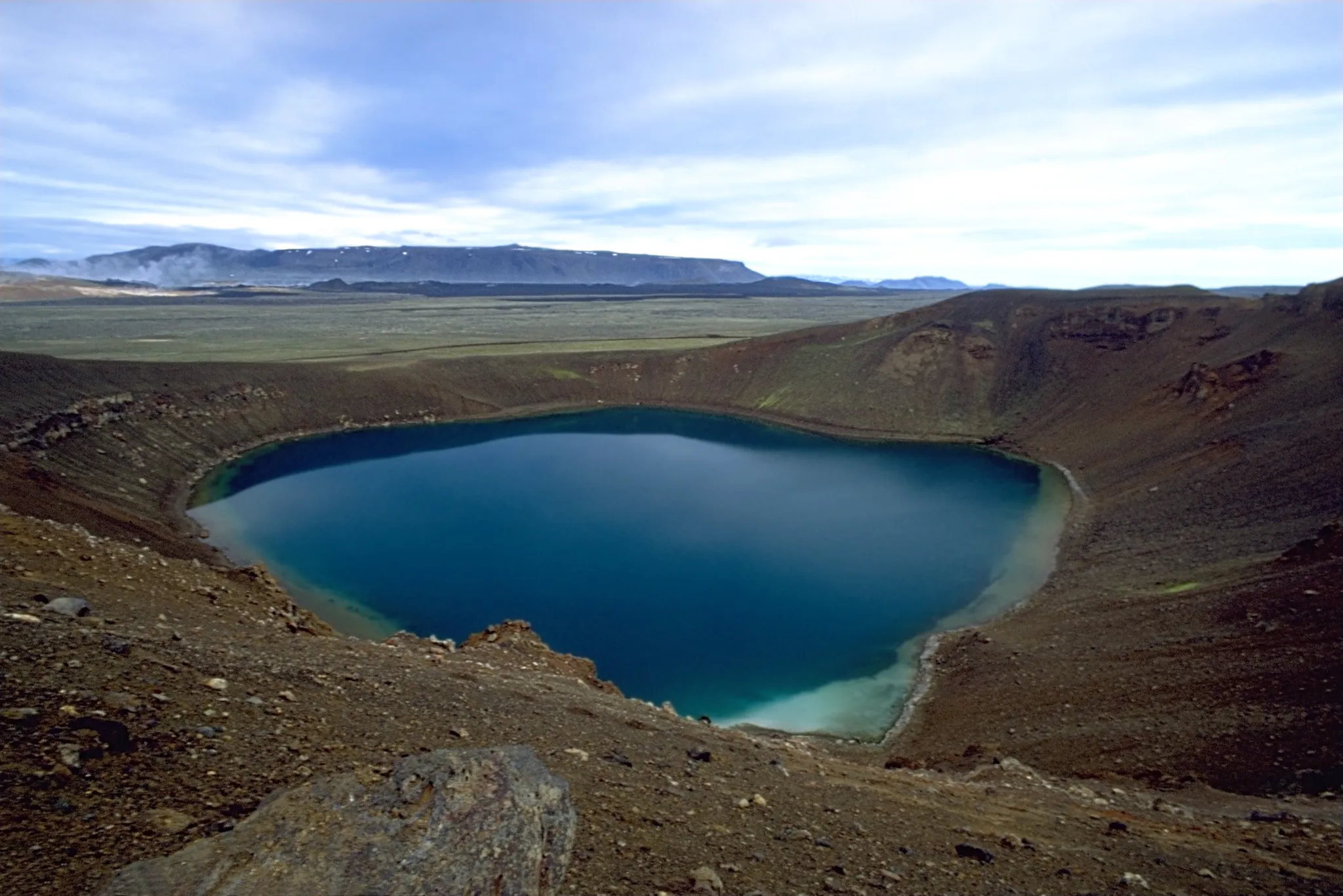 Krafla, Iceland