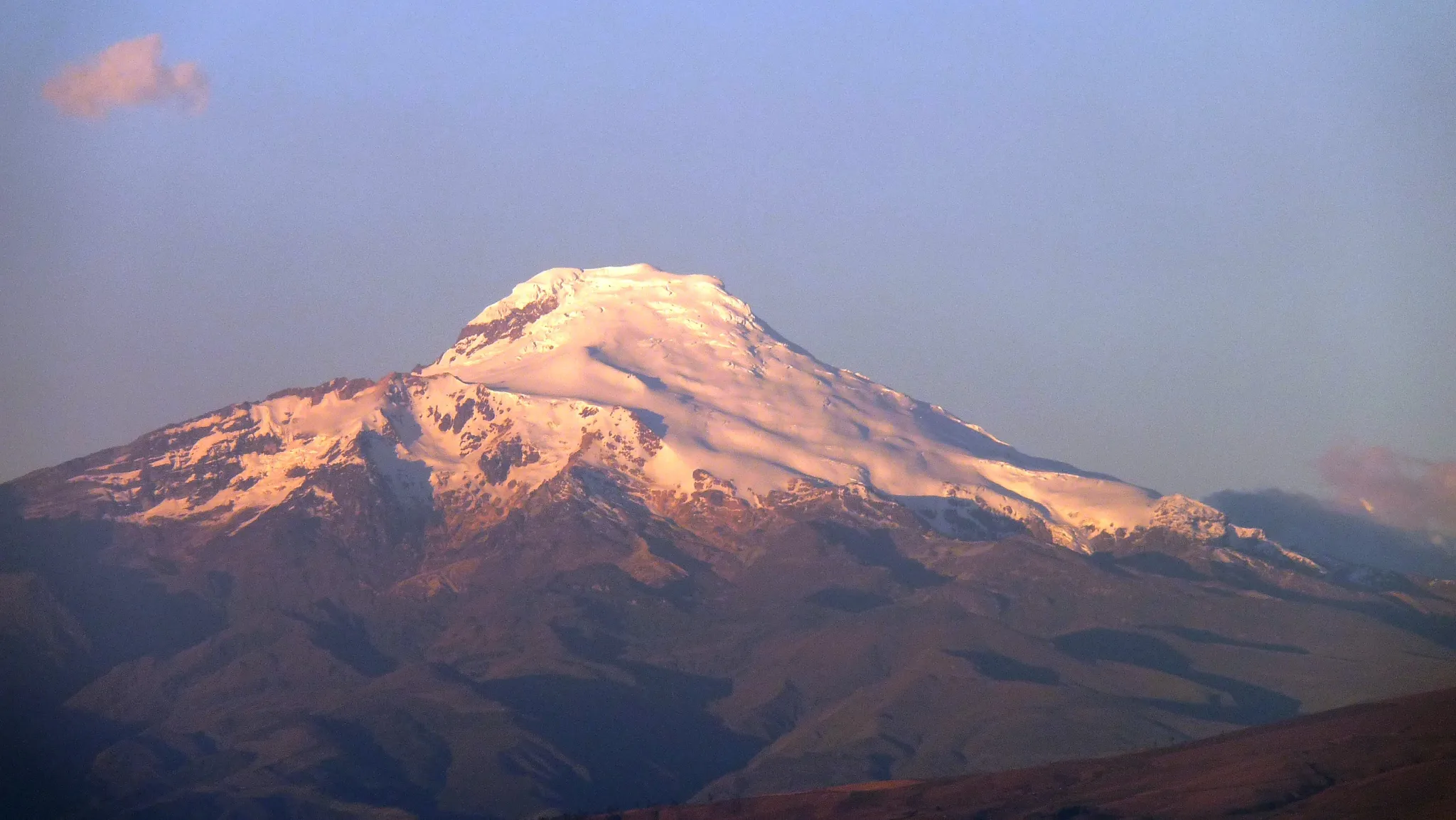 Cayambe, Ecuador