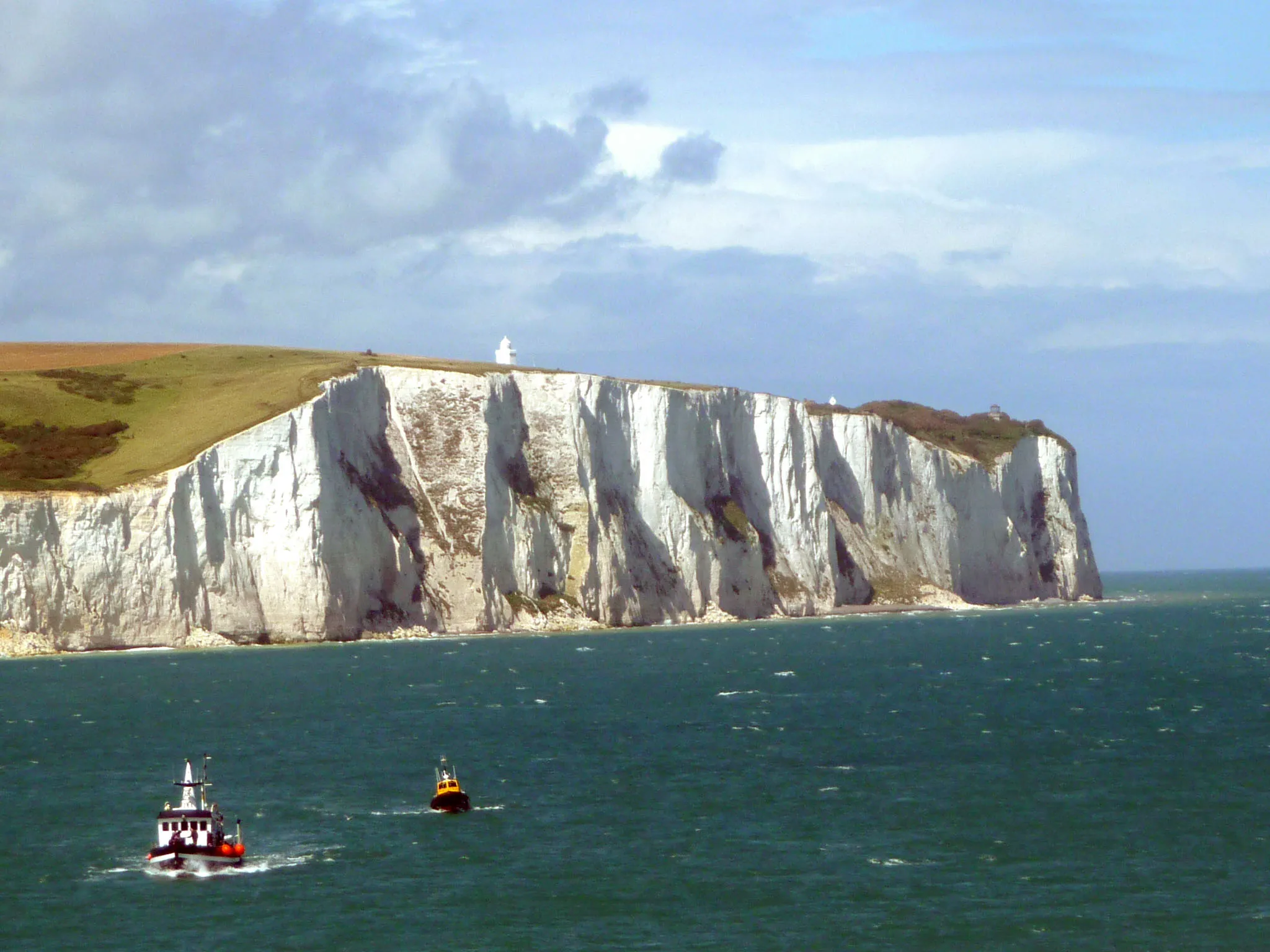White Cliffs of Dover, United Kingdom