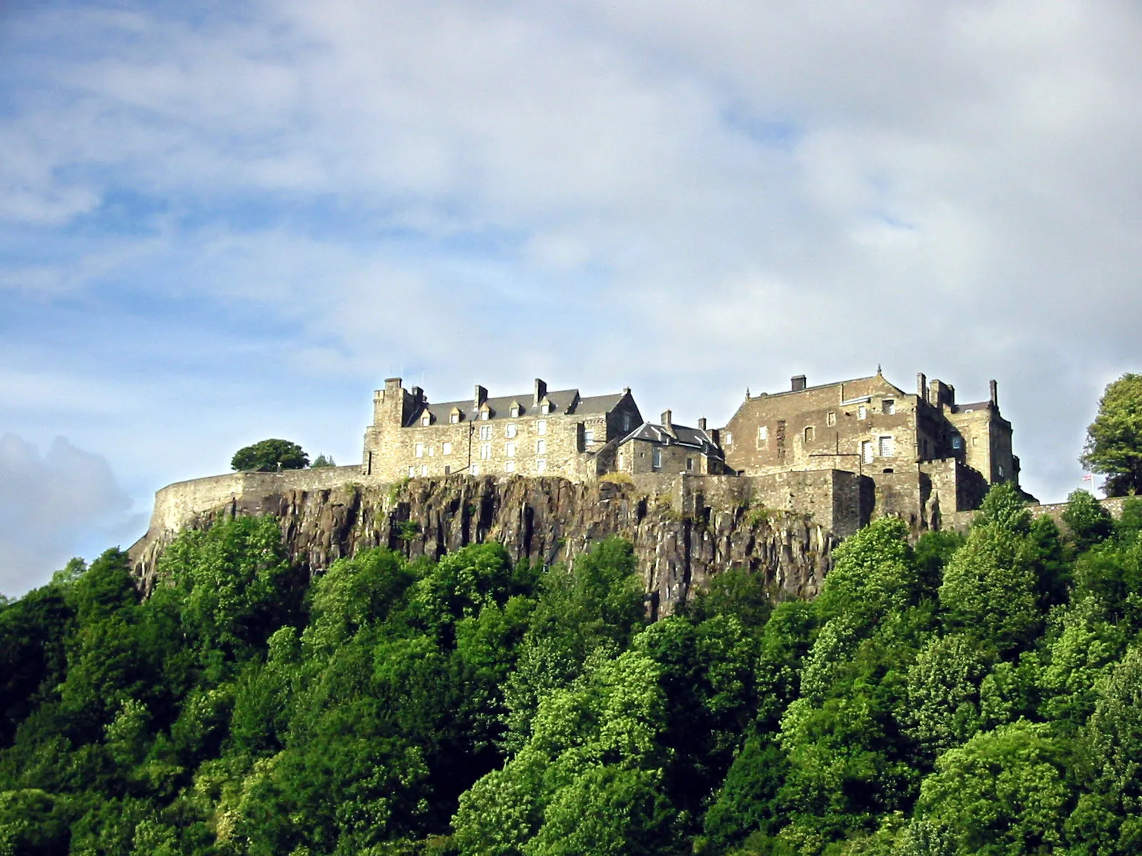 Stirling Castle, United Kingdom