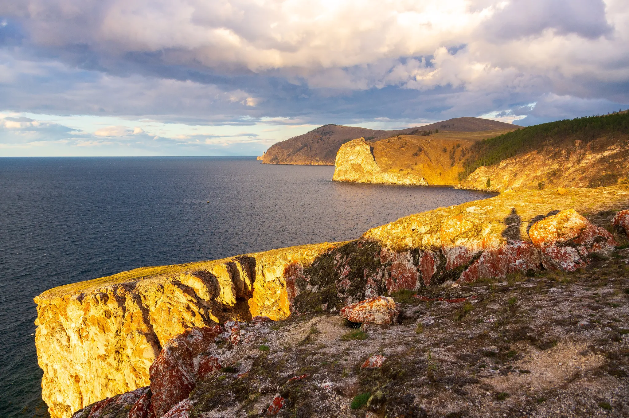 Olkhon Island, Russia