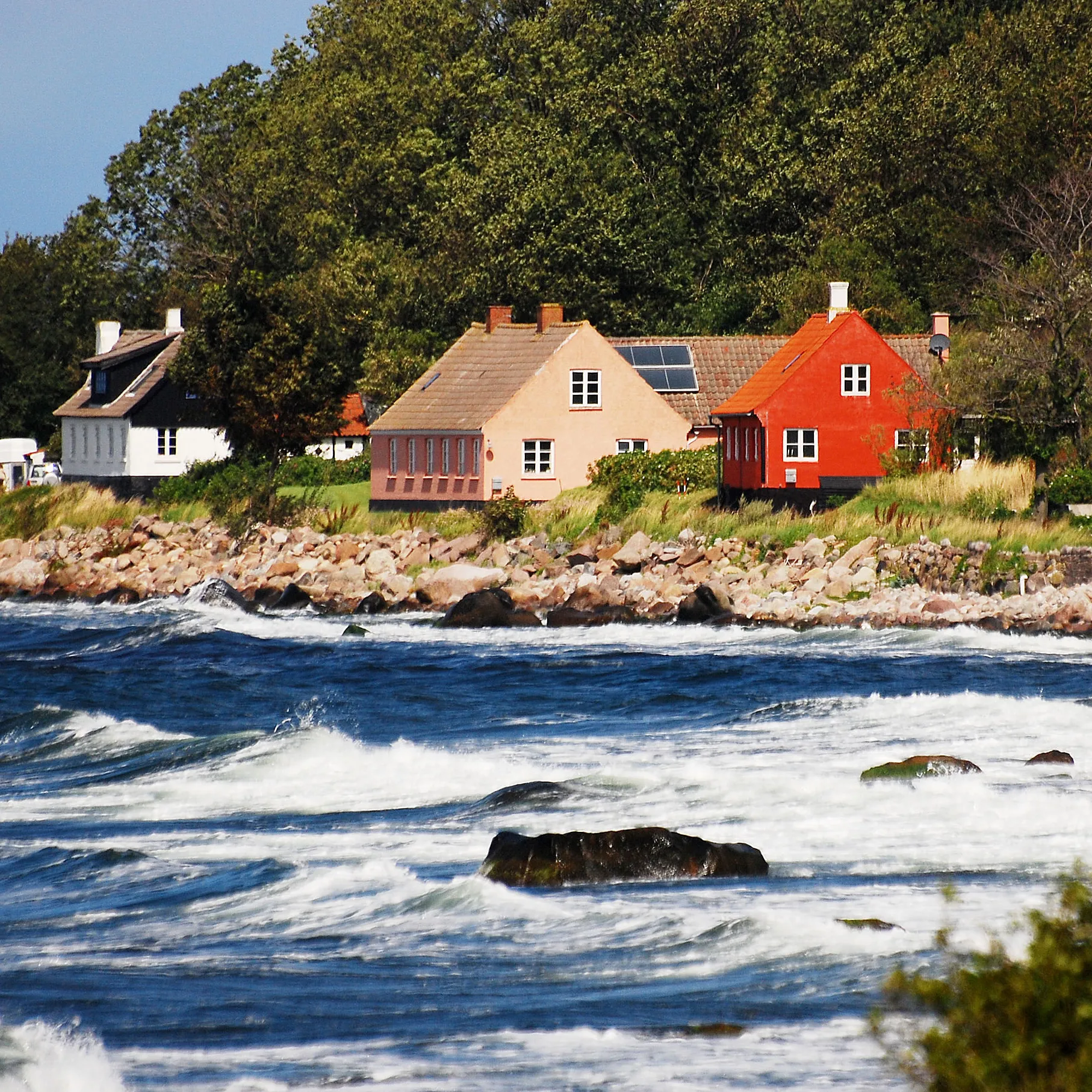 Bornholm, Denmark