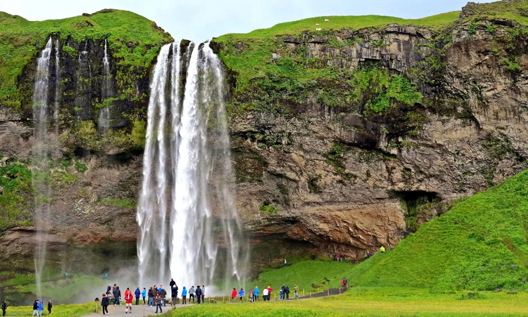 Seljalandsfoss, Iceland