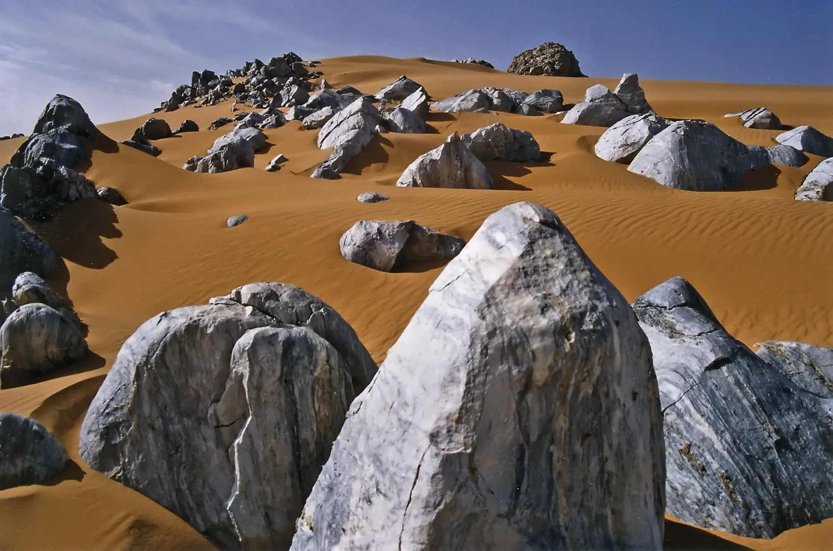 Aïr and Ténéré National Nature Reserve, Niger