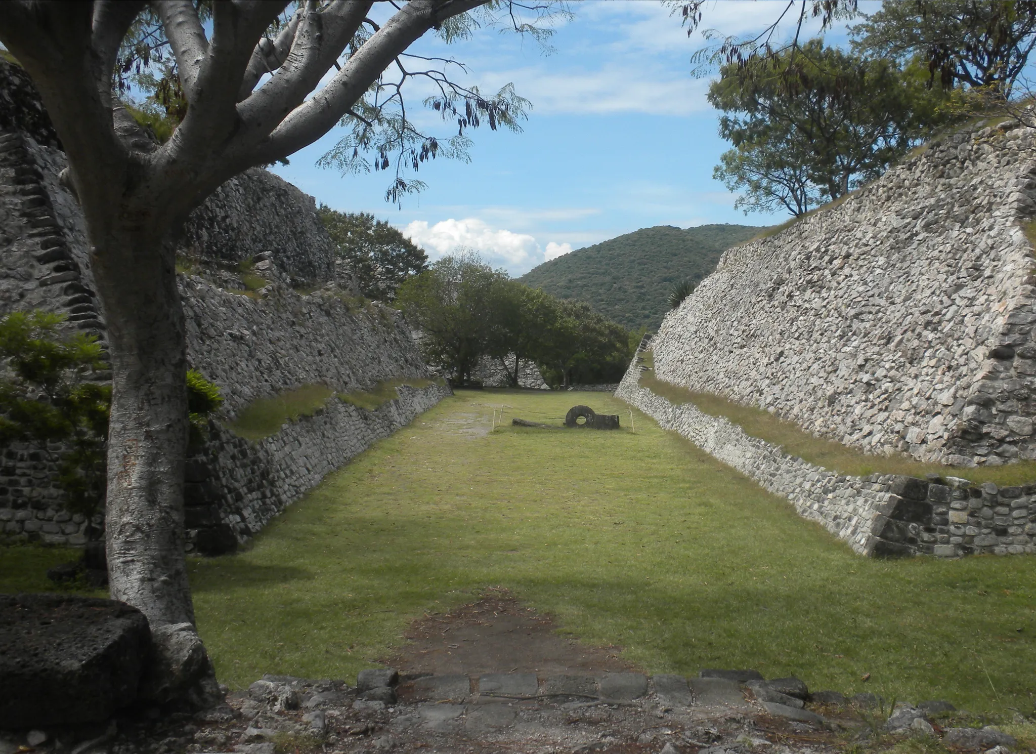 Xochicalco, Mexico