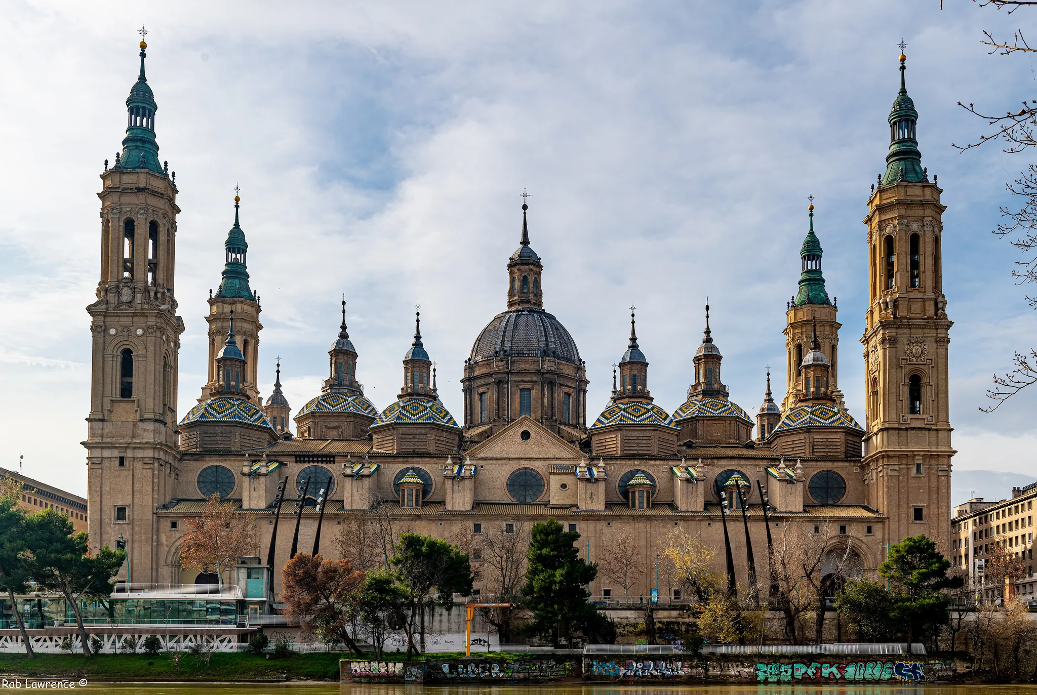 Basilica of Our Lady of the Pillar, Spain