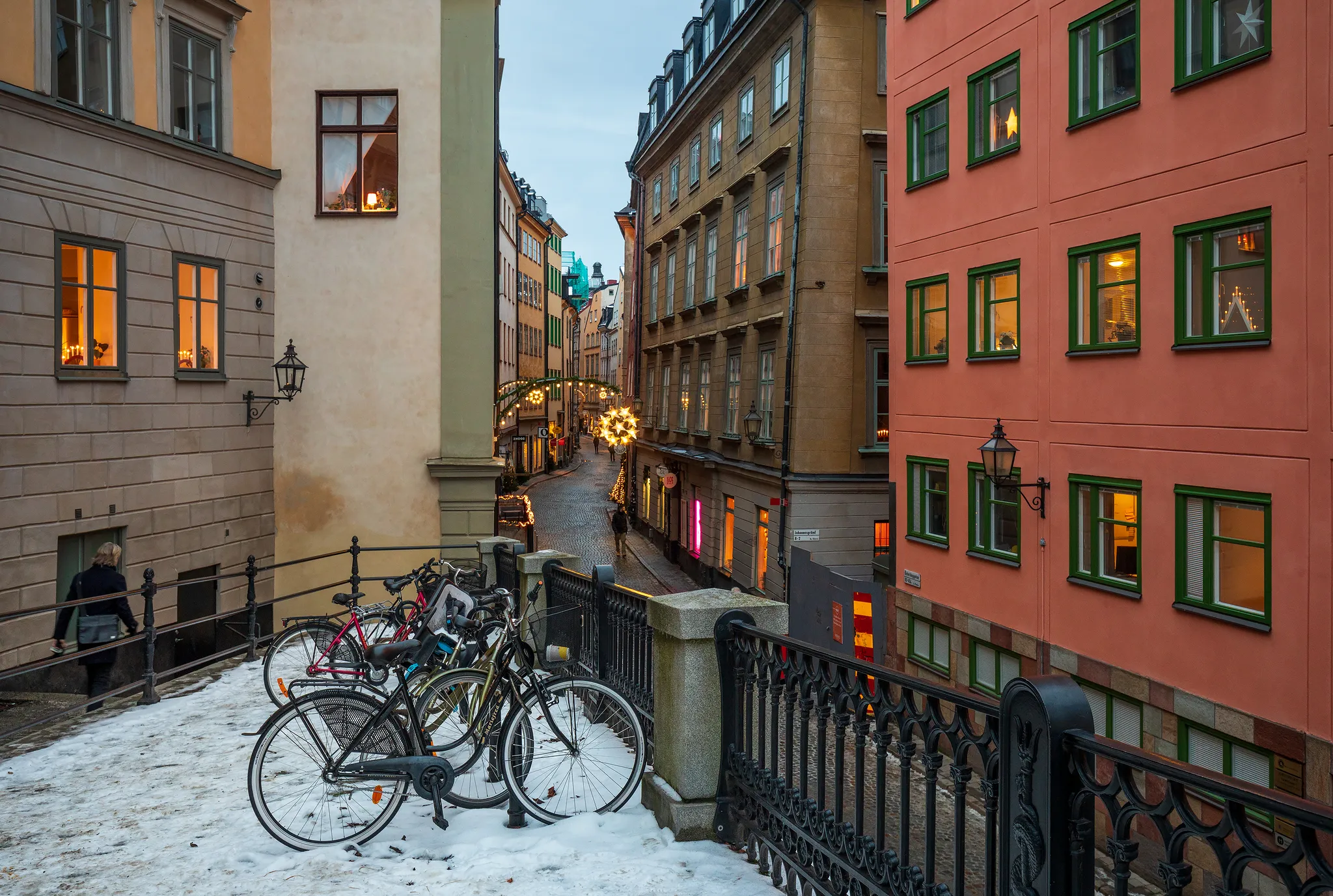 Gamla Stan, Stockholm, Sweden
