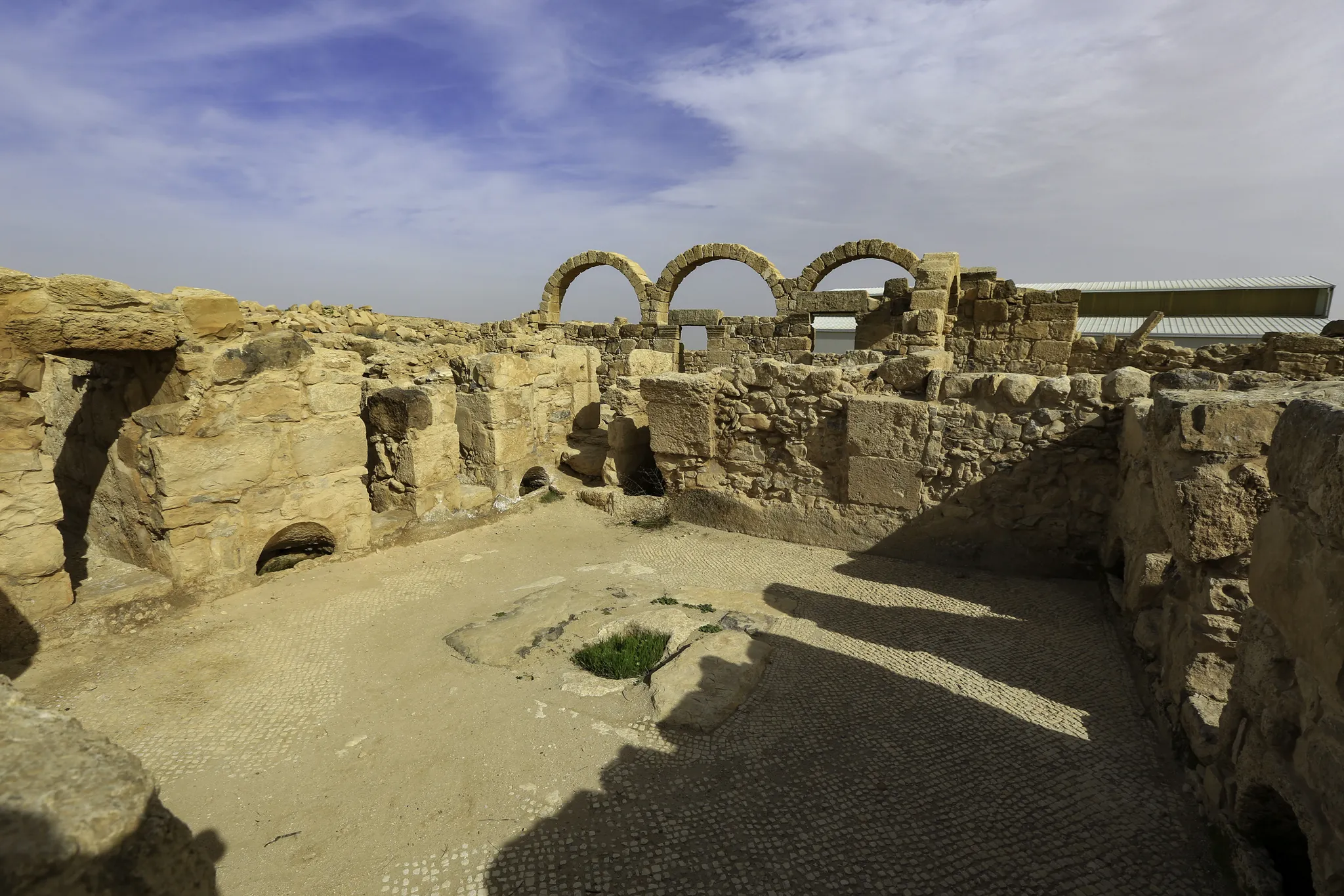 Umm ar-Rasas, Jordan