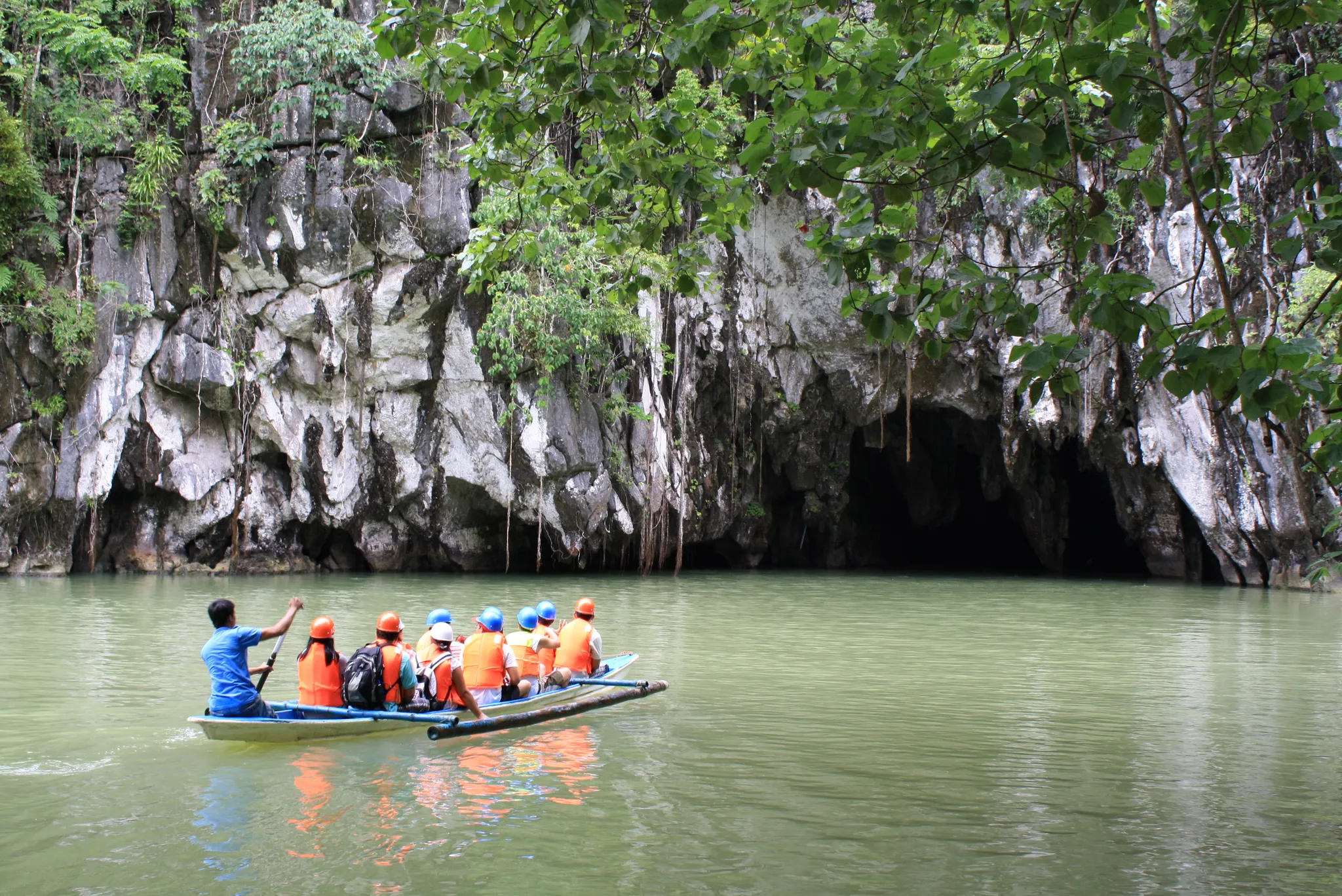 Puerto Princesa Subterranean River National Park, Philippines