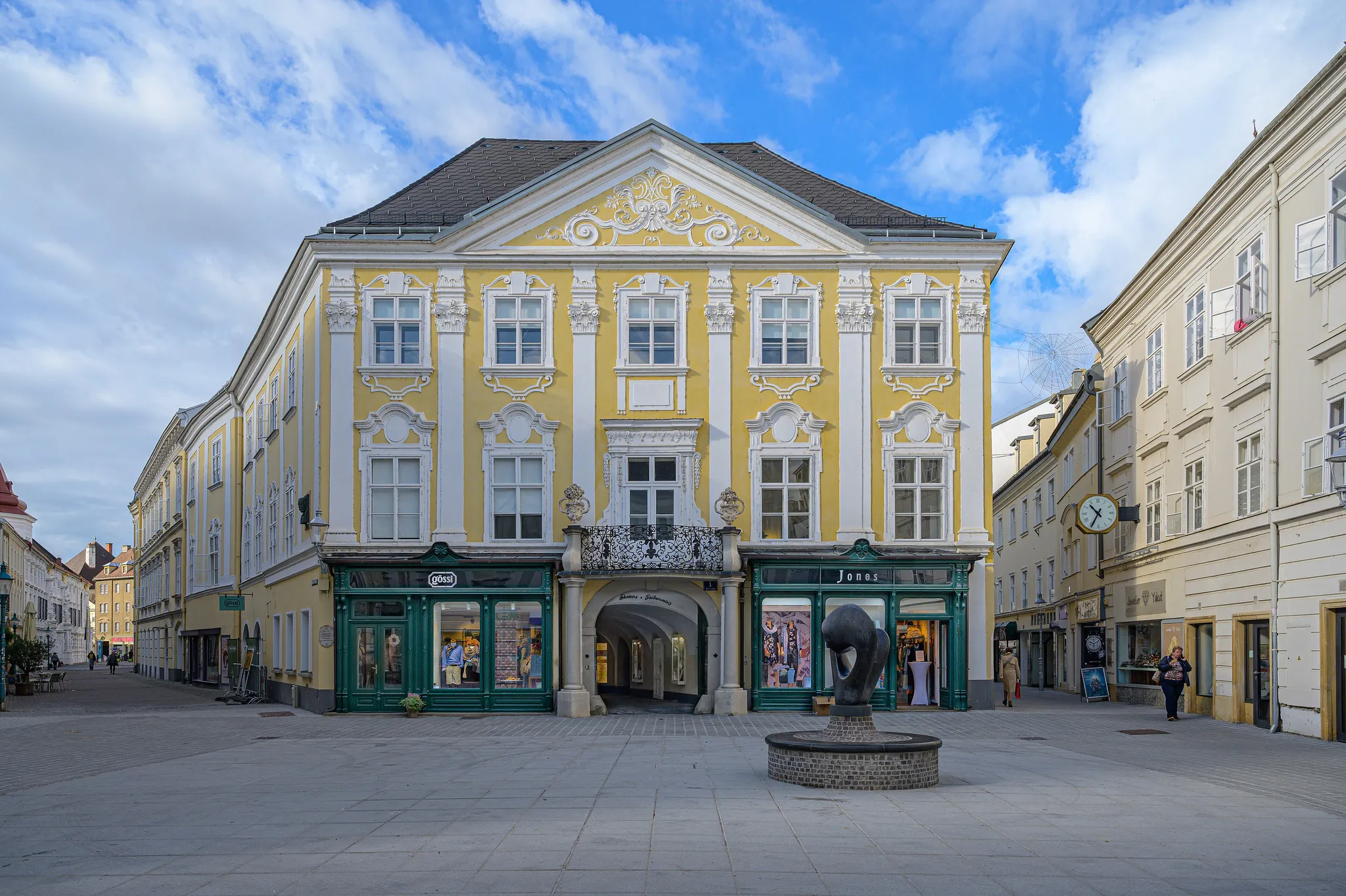 St. Pölten, Austria
