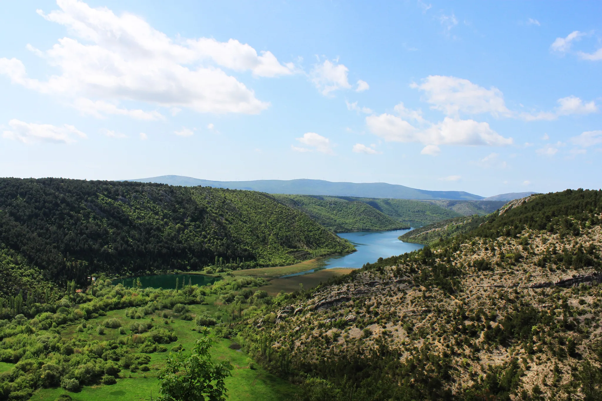 Krka National Park, Croatia