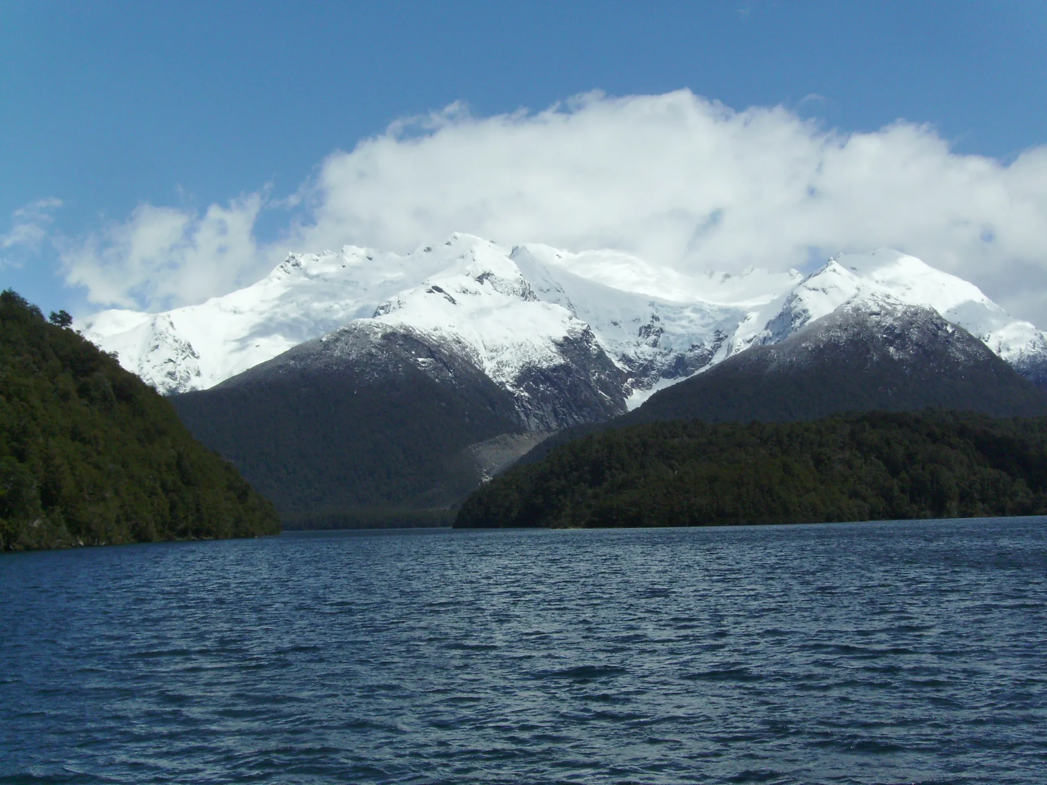 Los Alerces National Park, Argentina
