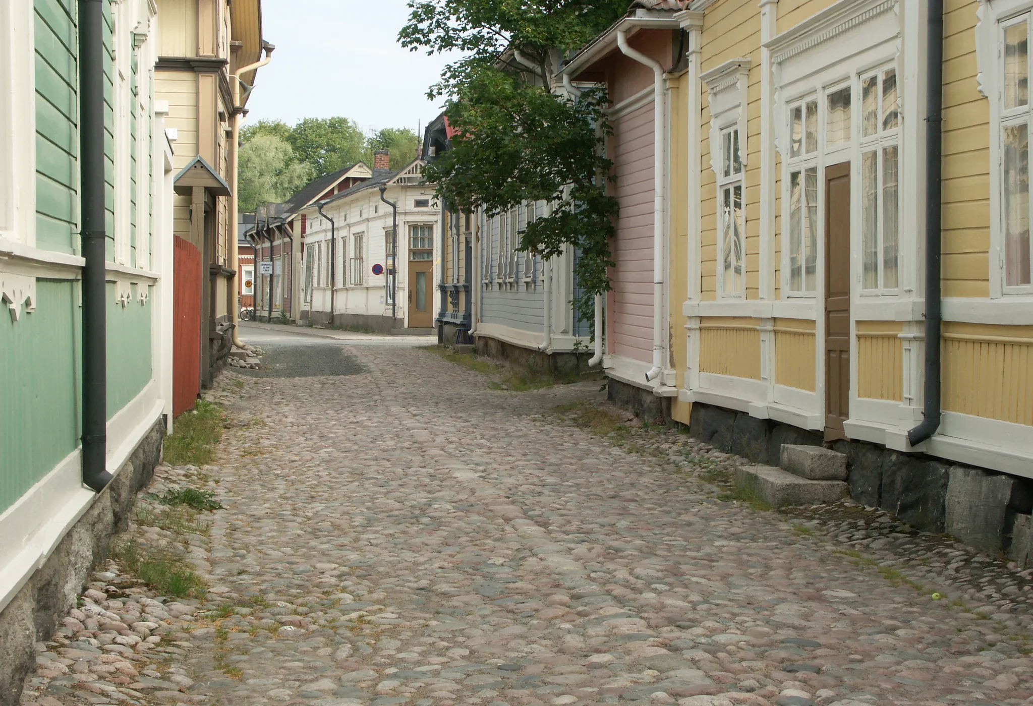 Old Rauma, Finland