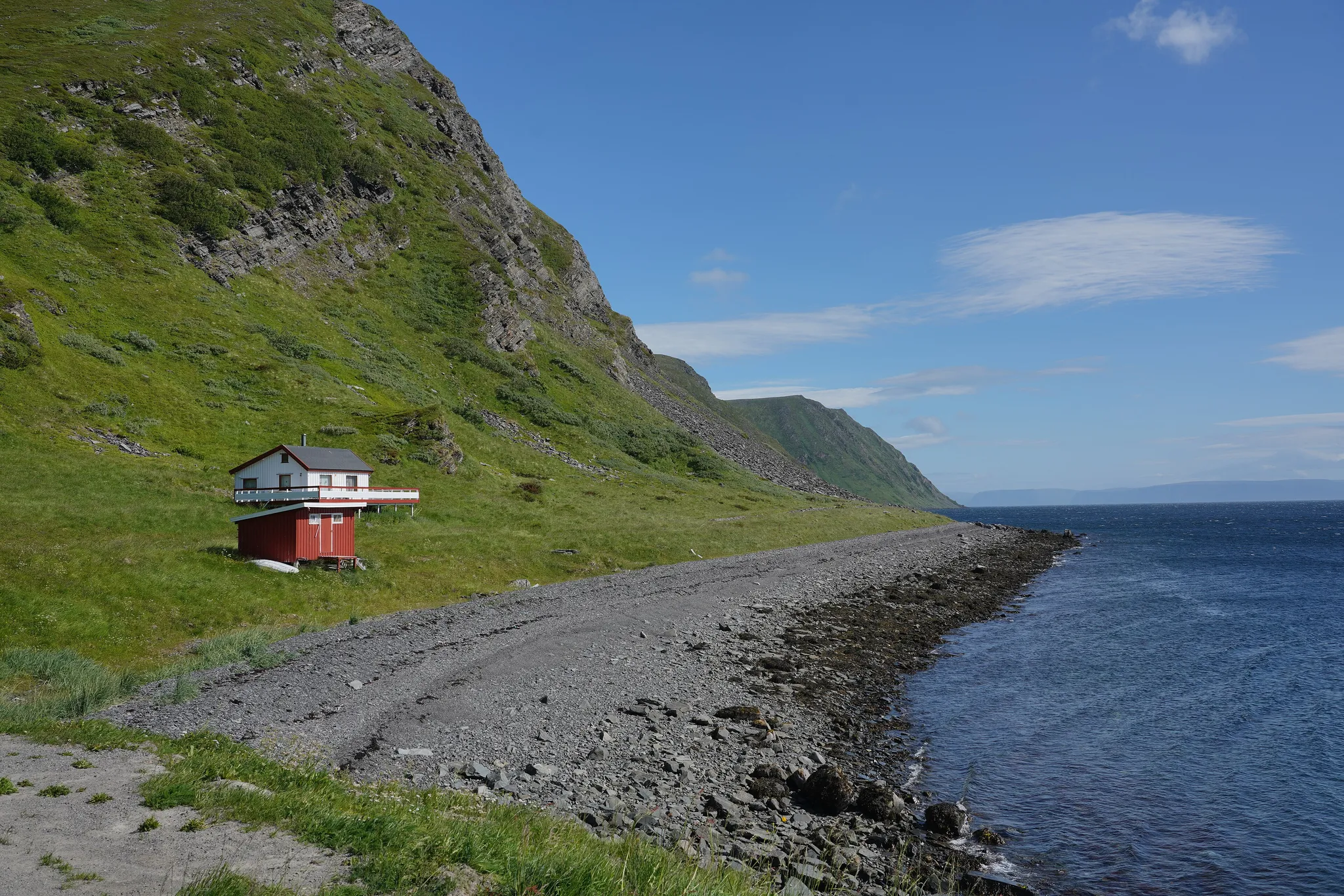 Magerøya, Norway