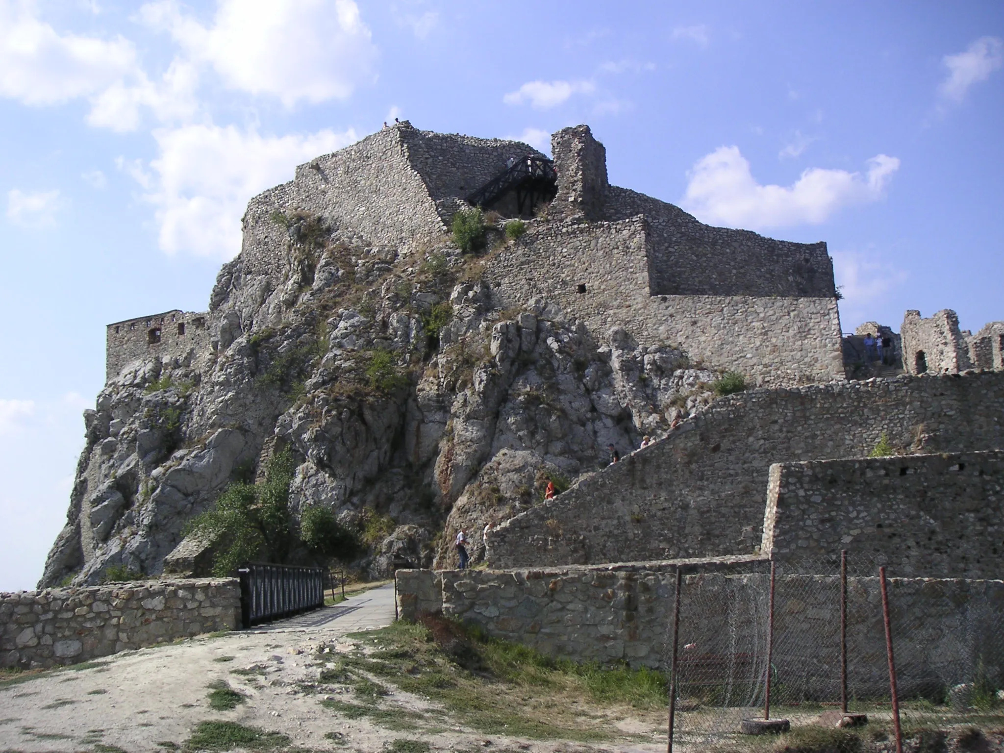 Devín Castle, Slovakia