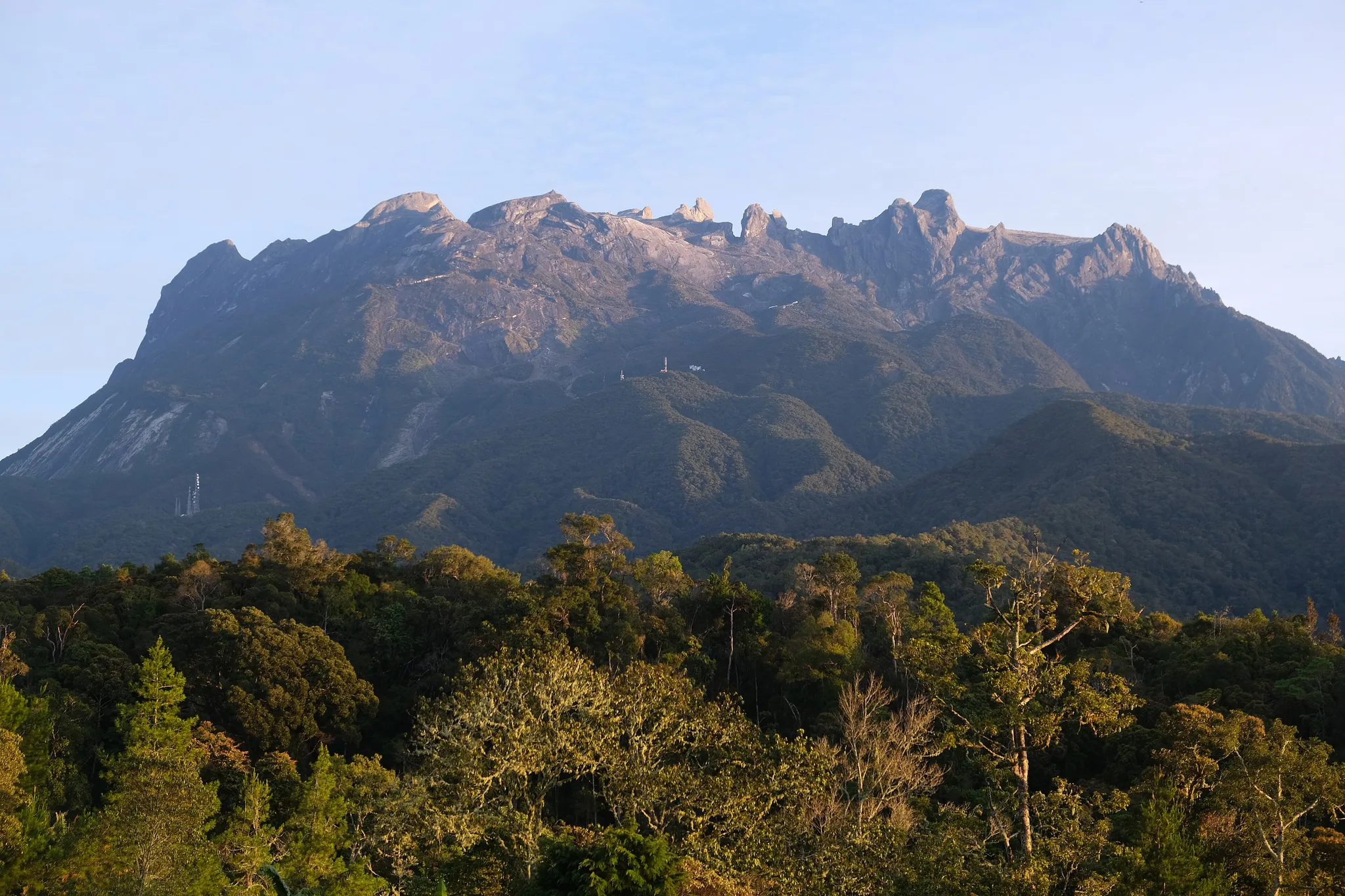 Kinabalu Park, Malaysia