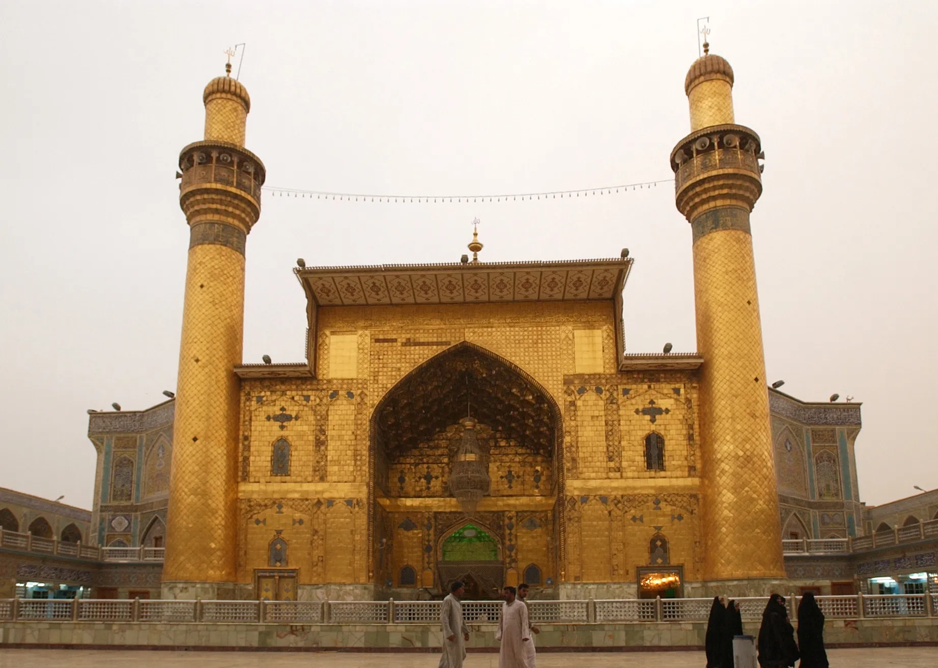 Imam Ali Mosque, Iraq