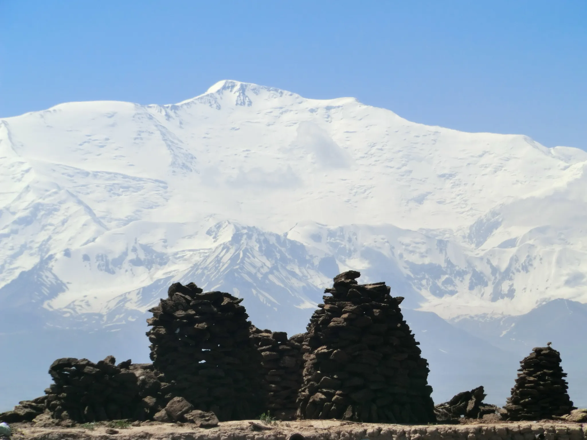 Lenin Peak, Kyrgyzstan