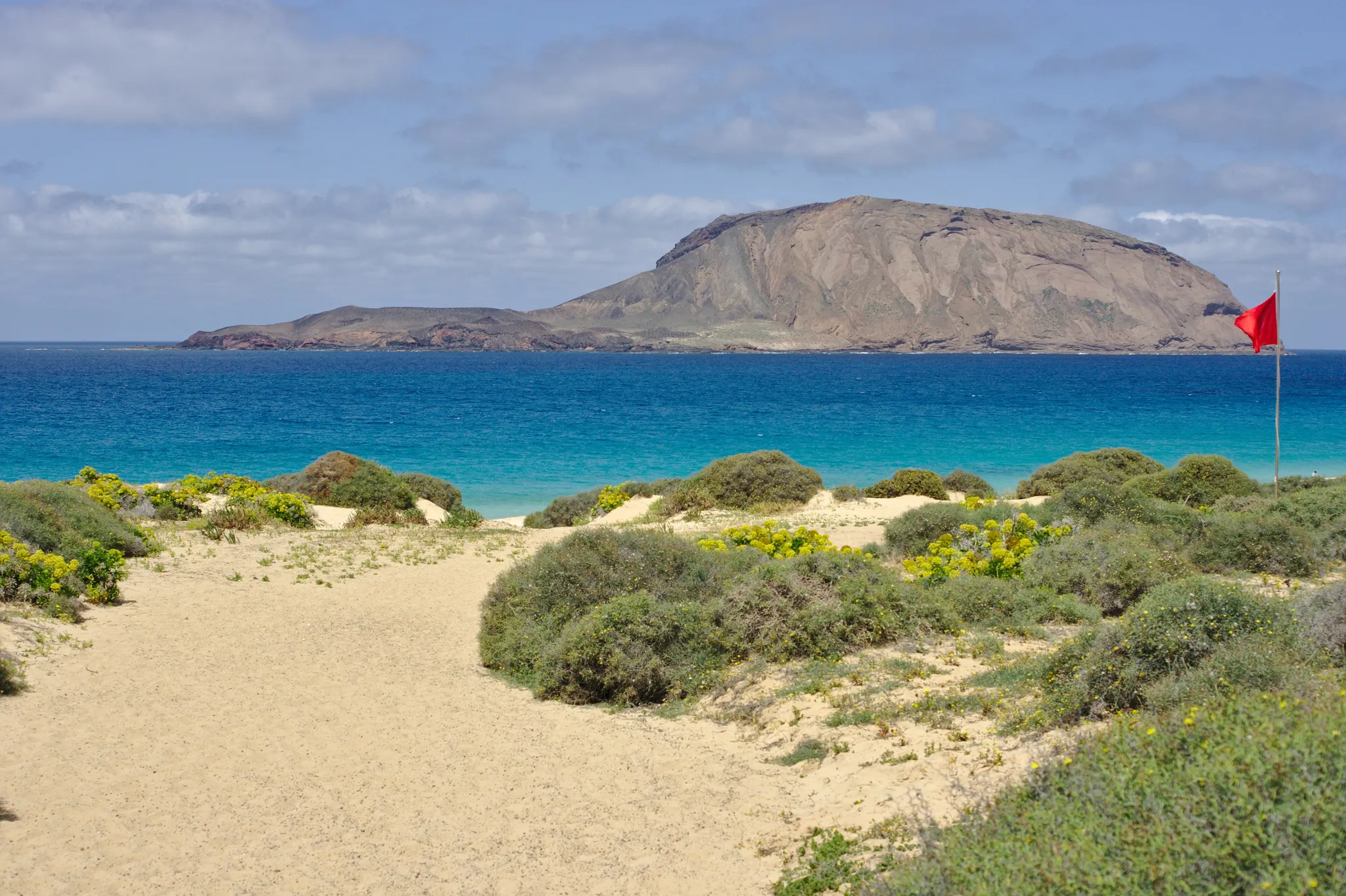 Graciosa, Spain