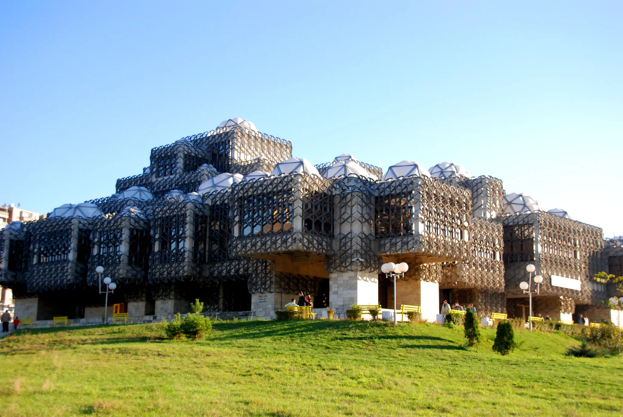 National Library of Kosovo, Kosovo