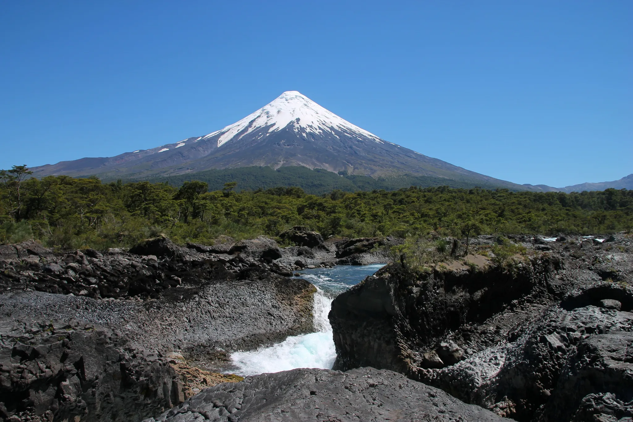 Osorno, Chile