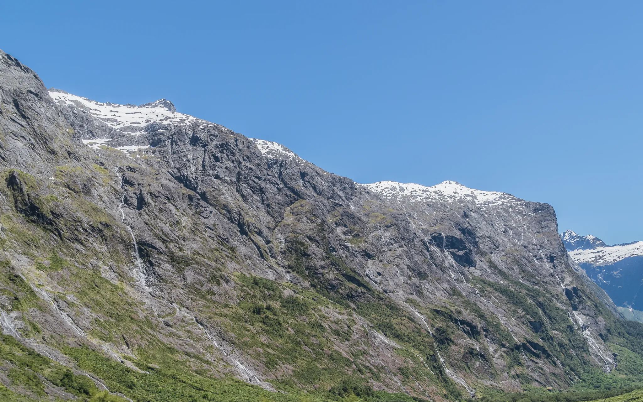 Fiordland National Park, New Zealand