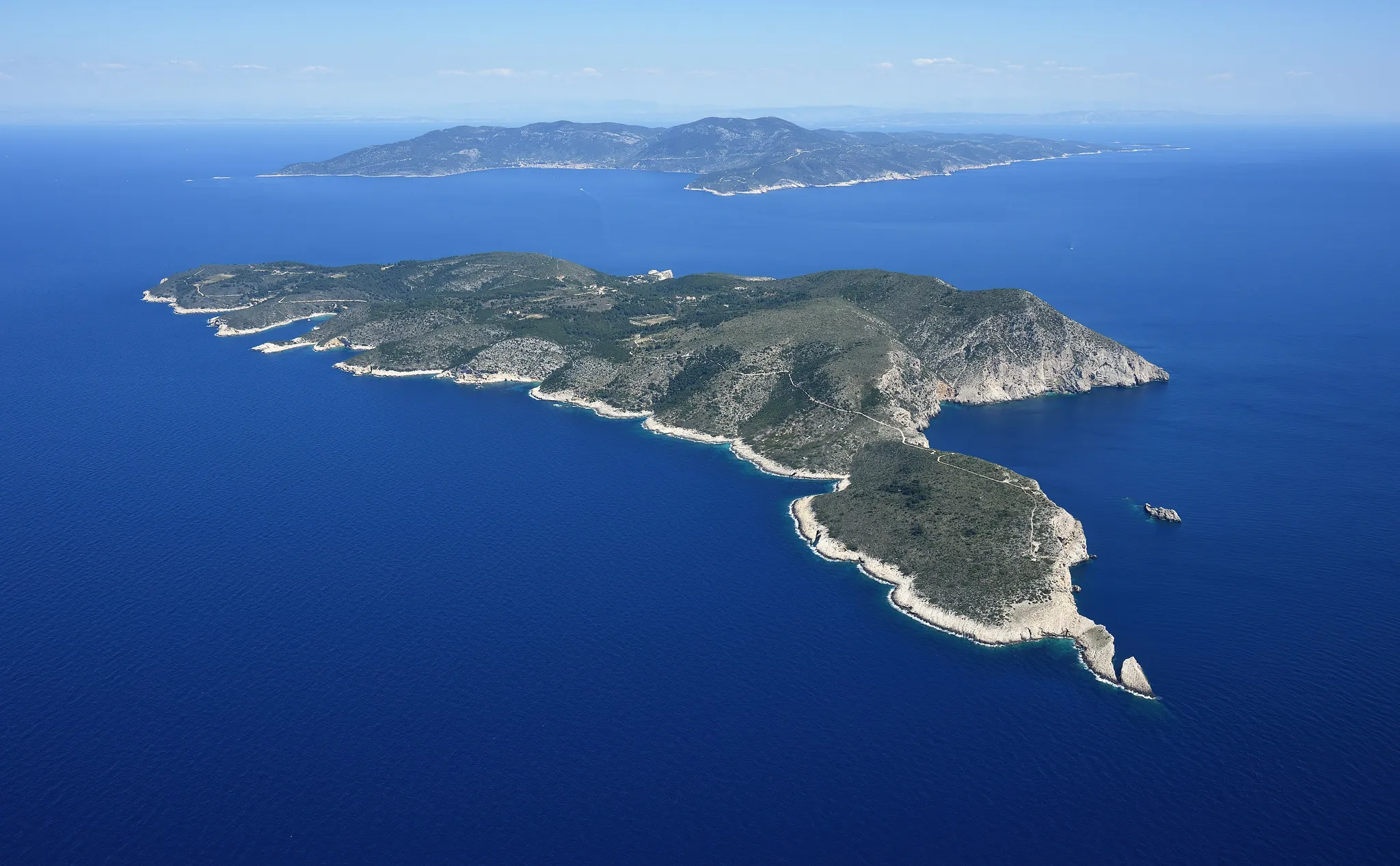 Biševo, Croatia