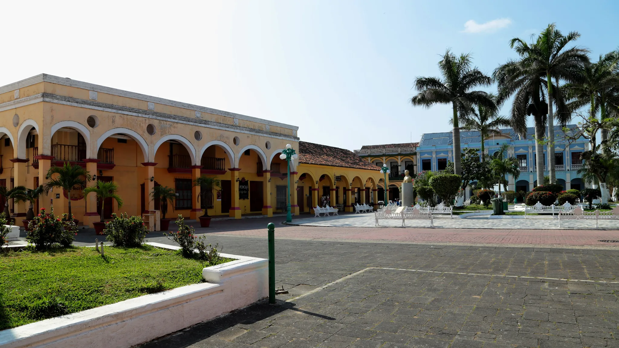 Tlacotalpan, Mexico