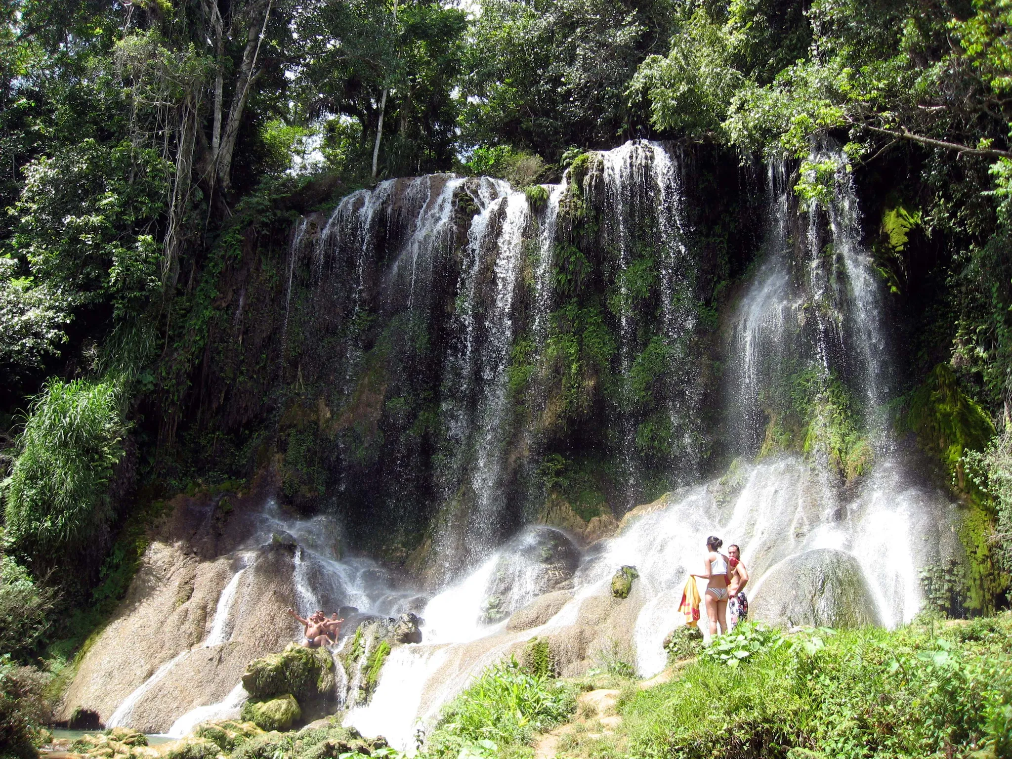Desembarco del Granma National Park, Cuba