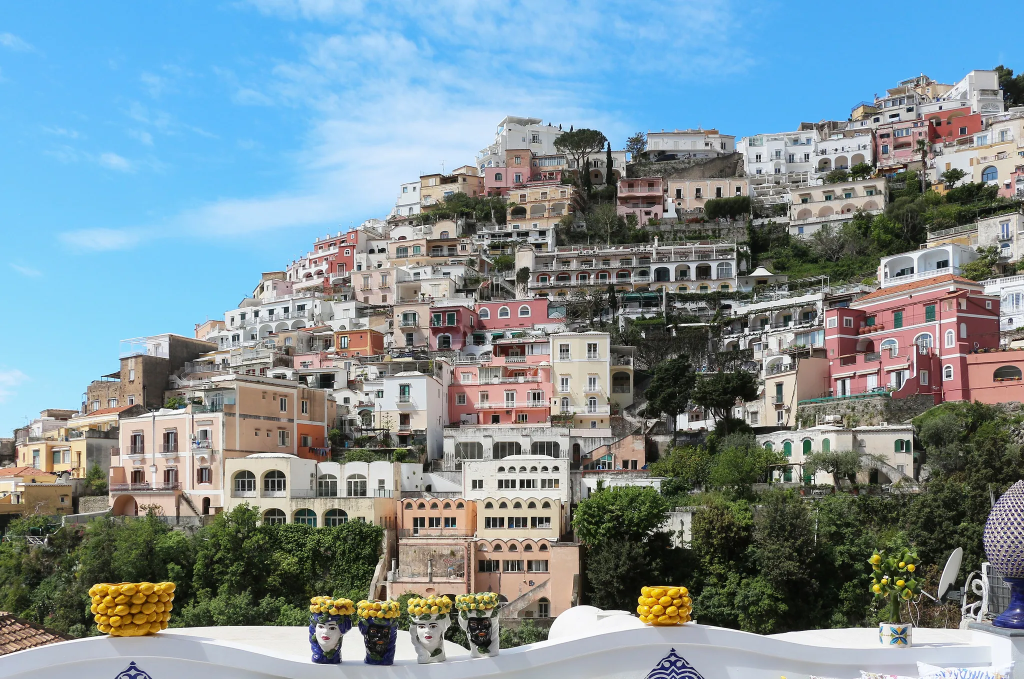 Positano, Amalfi Coast, Italy